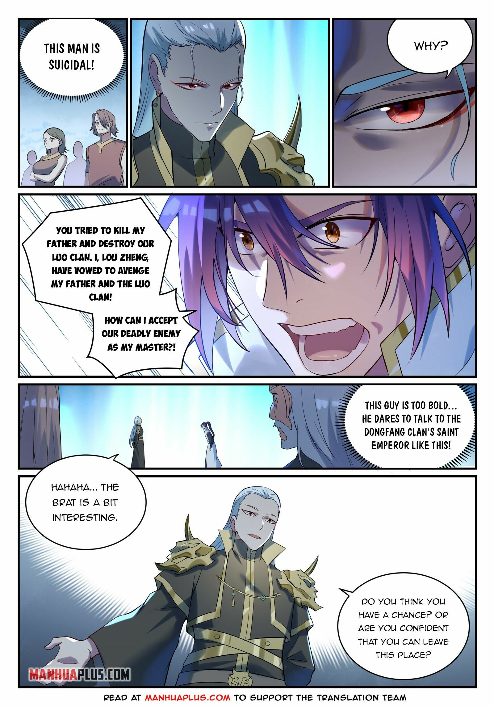 Apotheosis Chapter 929 - 2