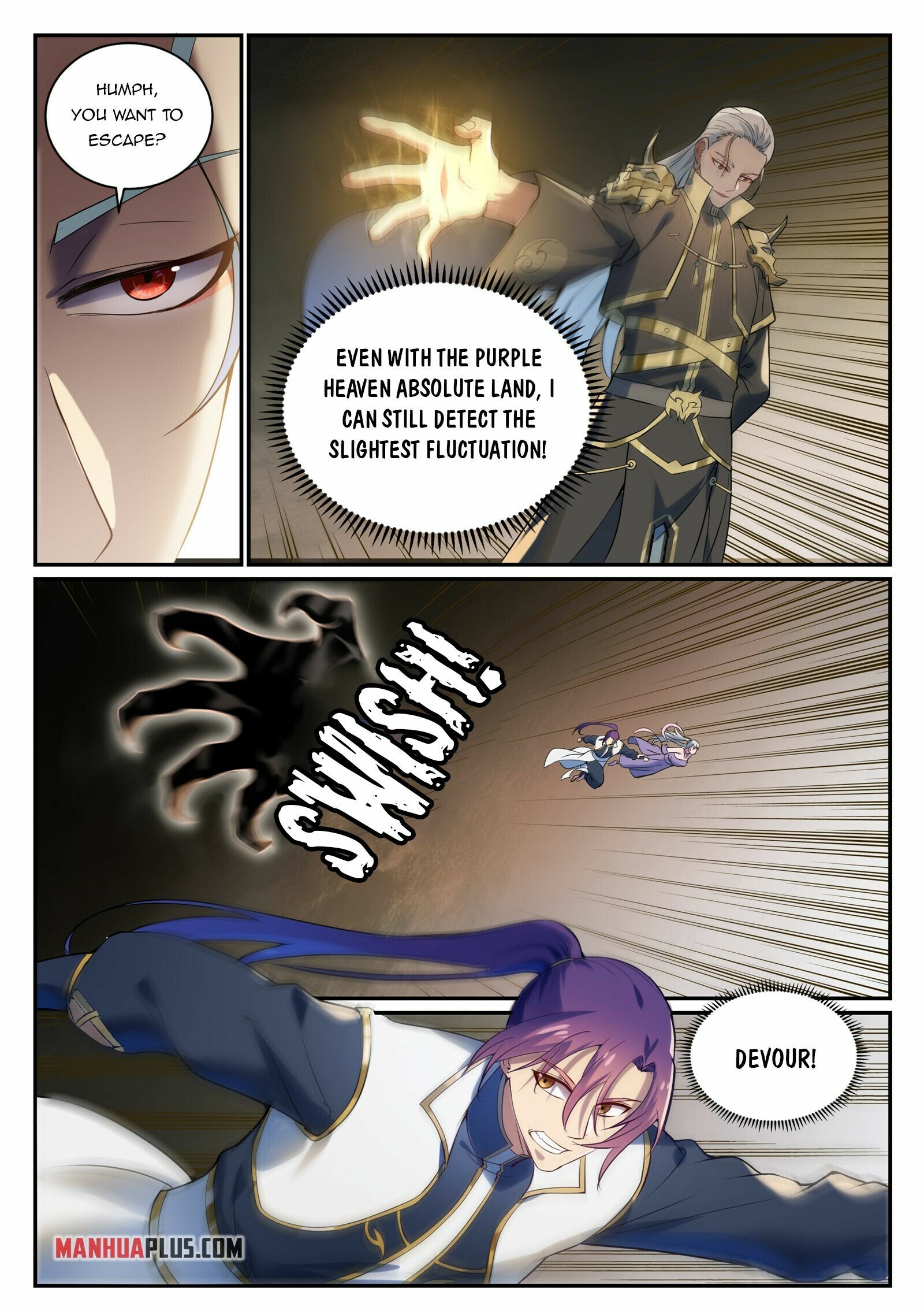 Apotheosis Chapter 929 - 7