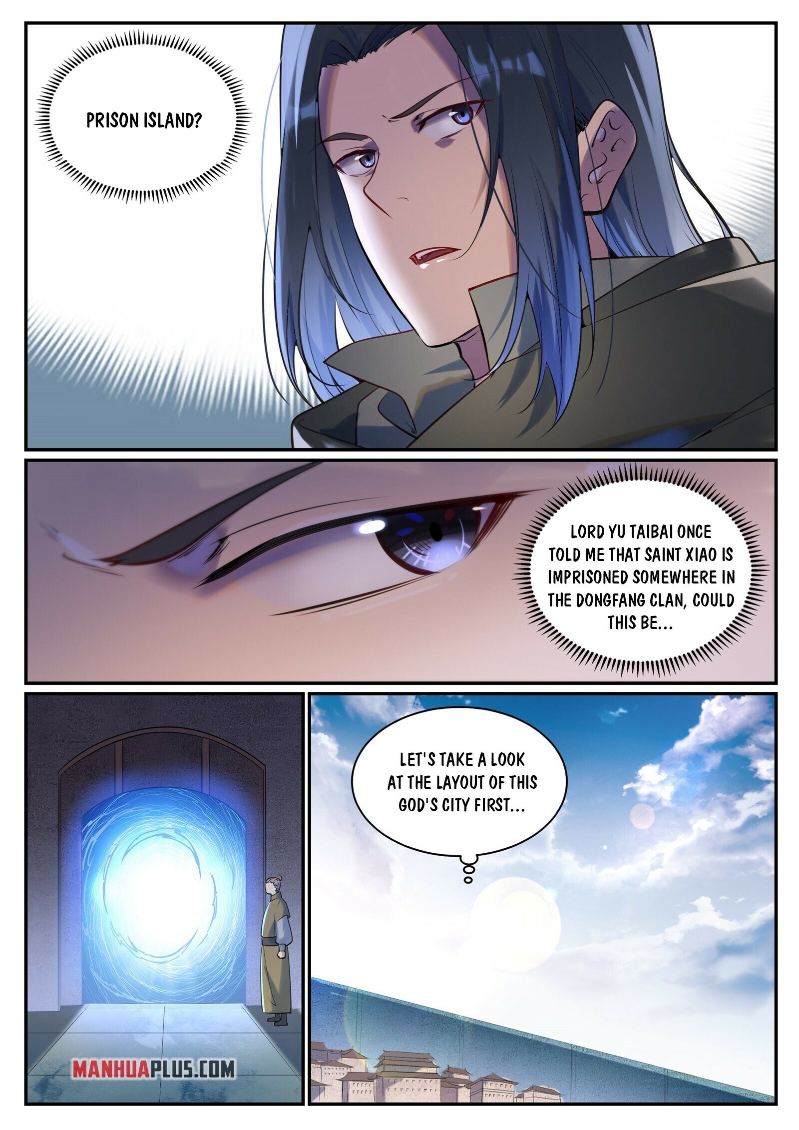 Apotheosis Chapter 931 - 2