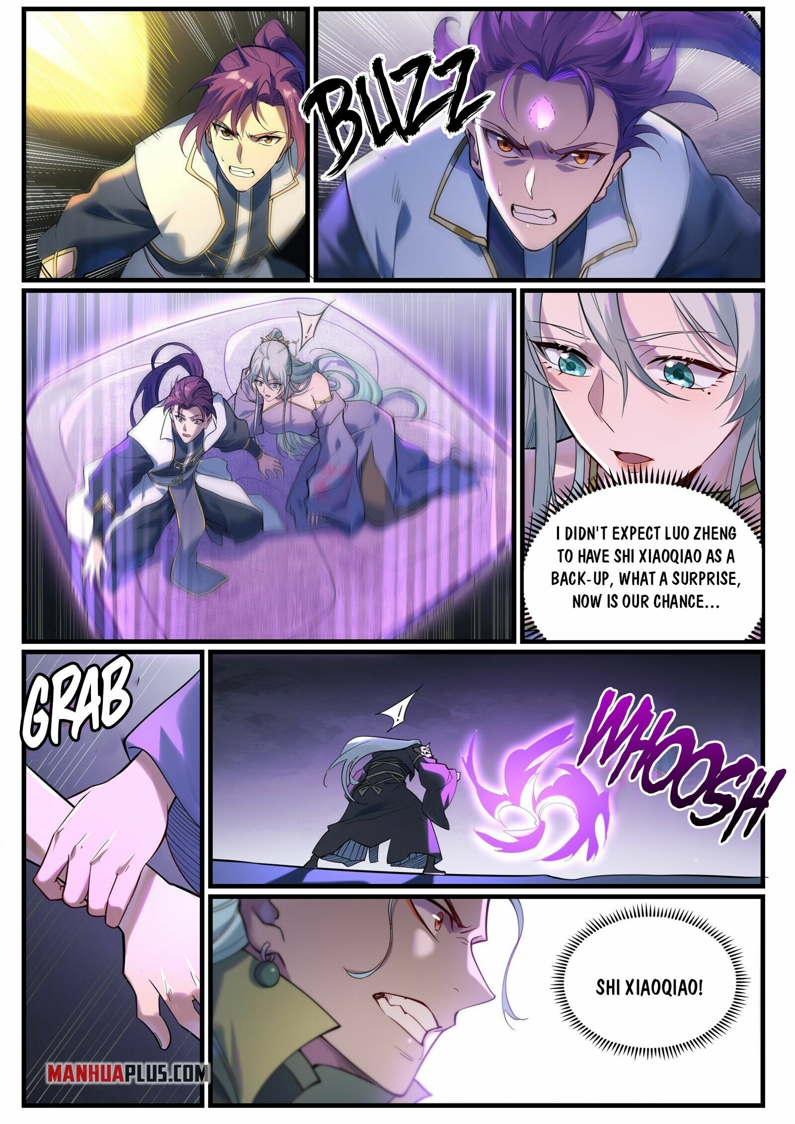 Apotheosis Chapter 930 - 3