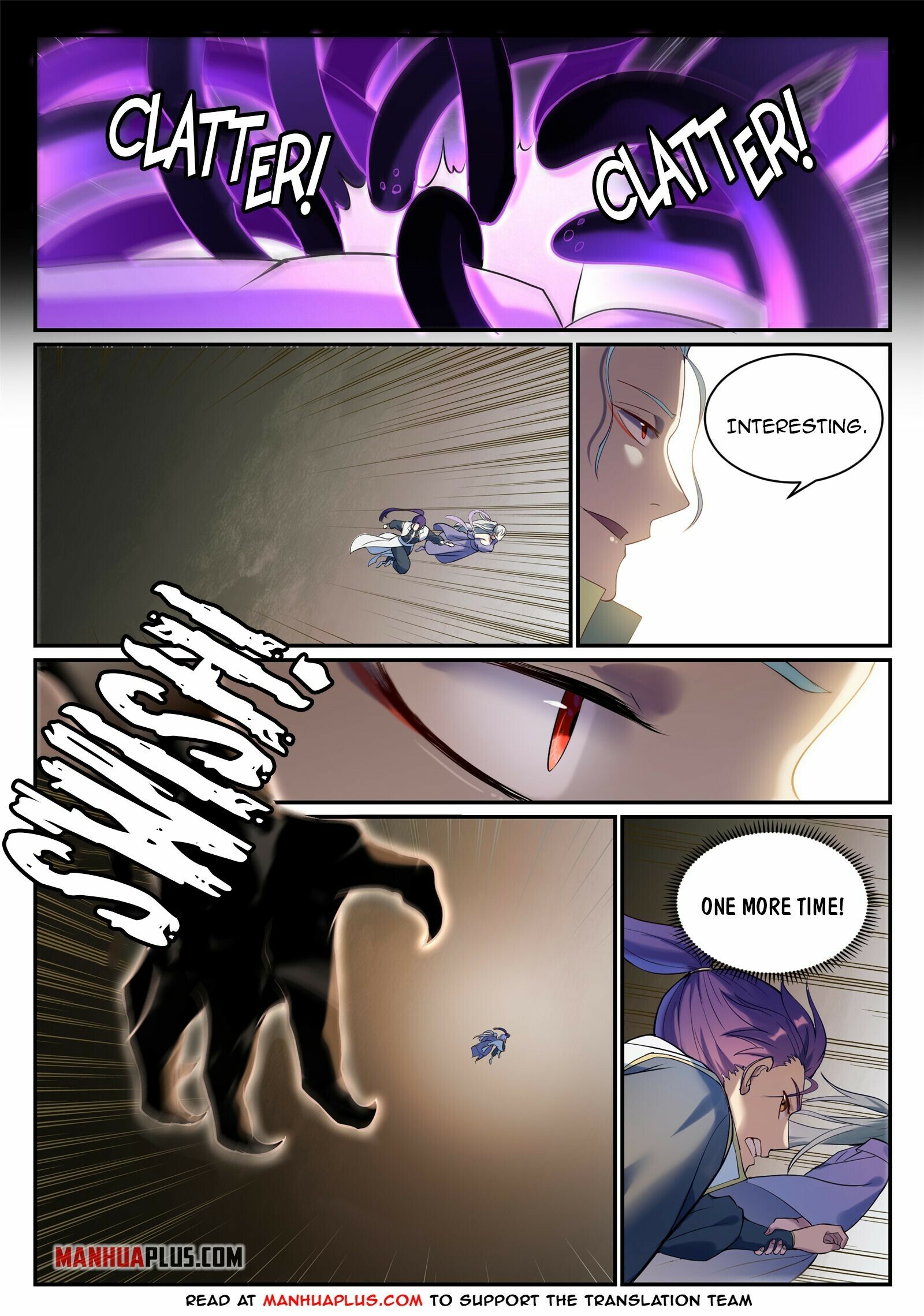 Apotheosis Chapter 929 - 8