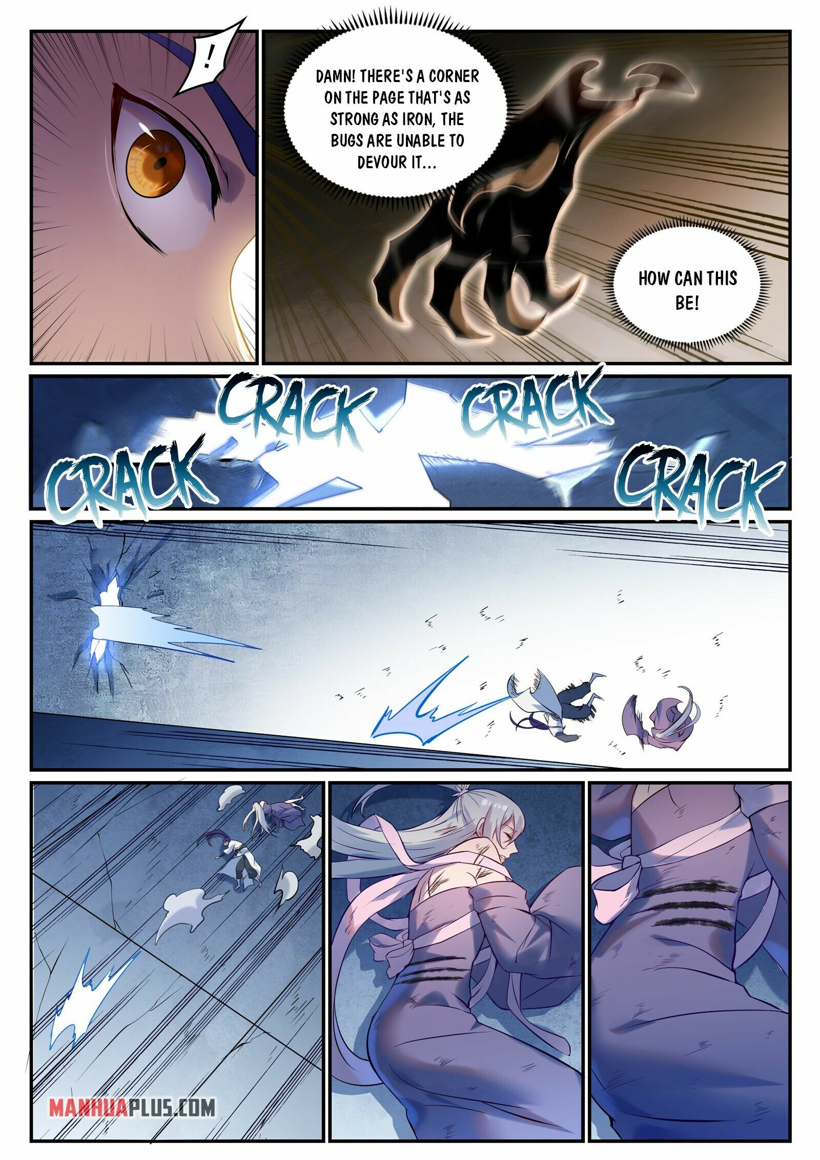 Apotheosis Chapter 929 - 9