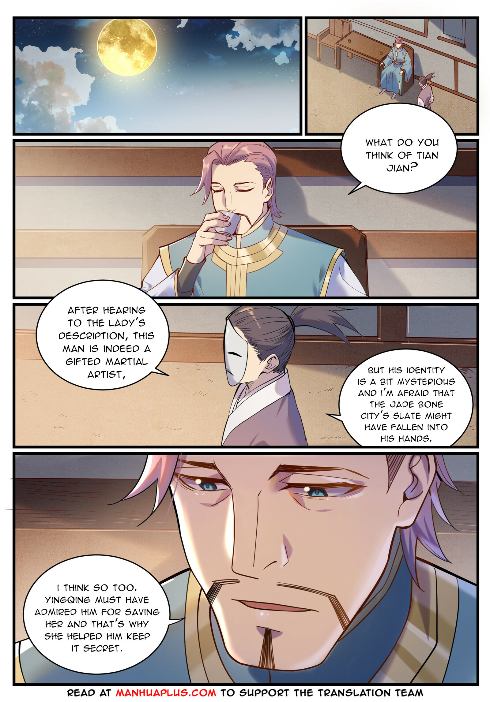 Apotheosis Chapter 932 - 2