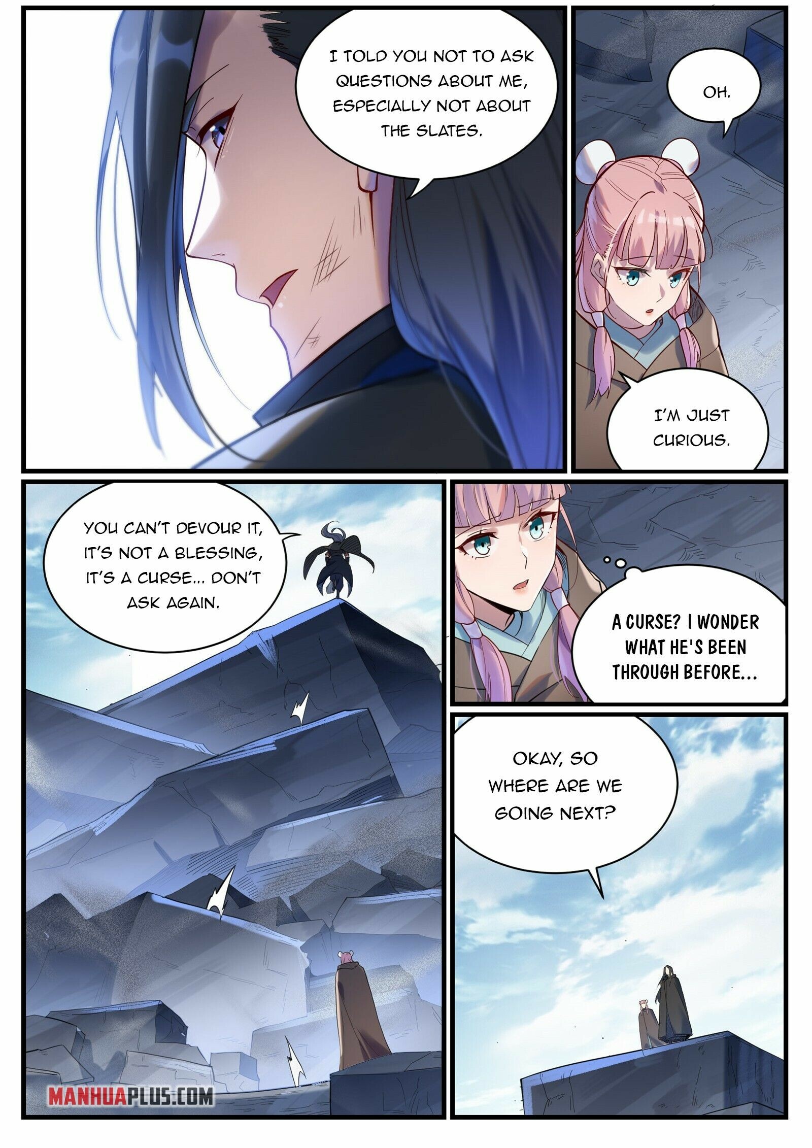 Apotheosis Chapter 930 - 6