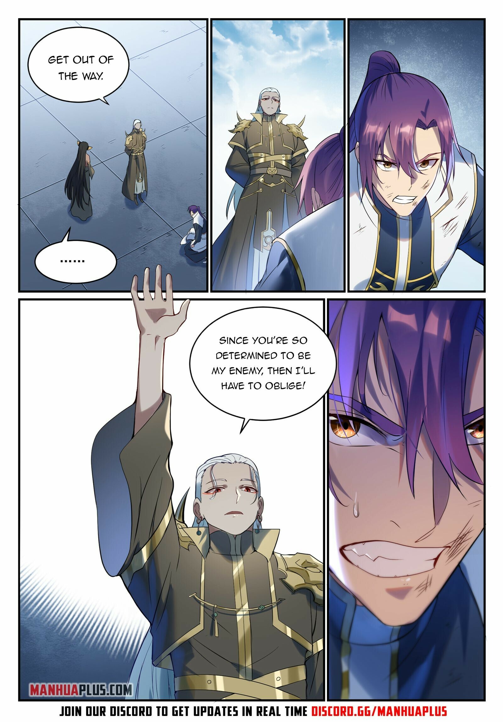 Apotheosis Chapter 929 - 14