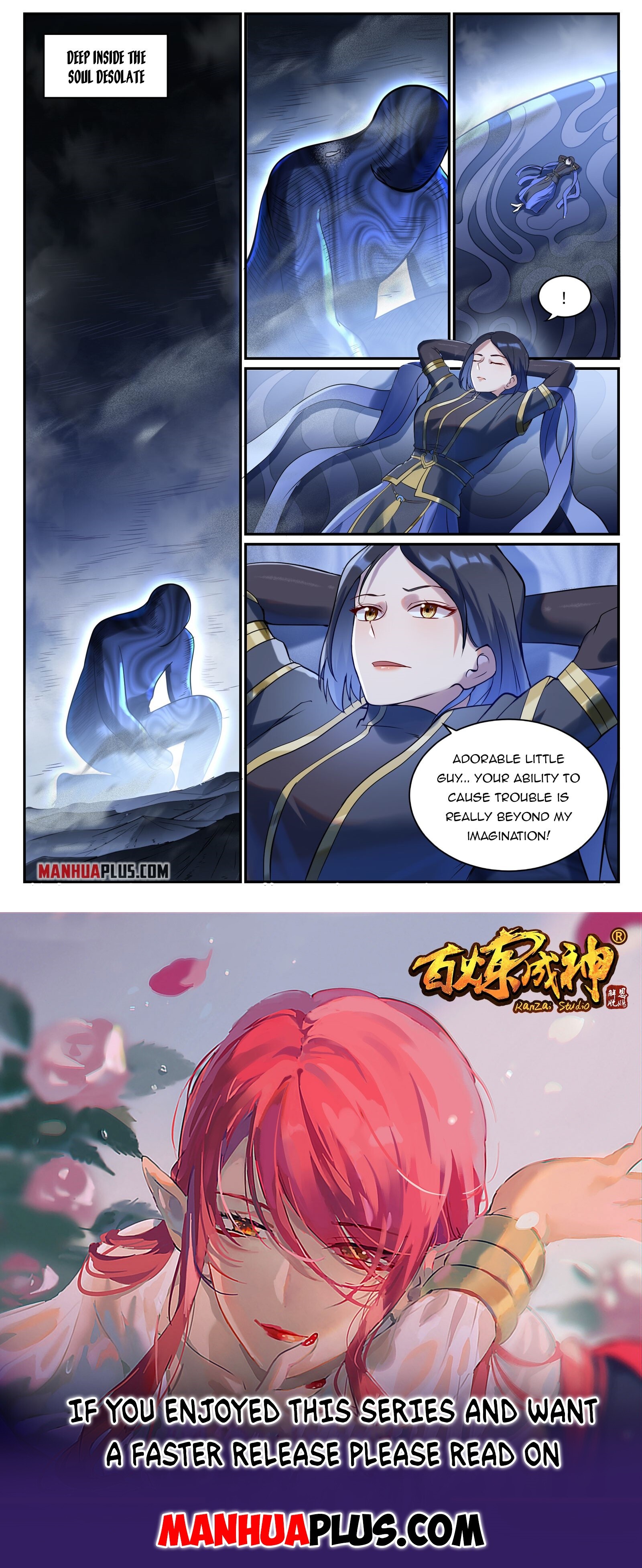 Apotheosis Chapter 929 - 15