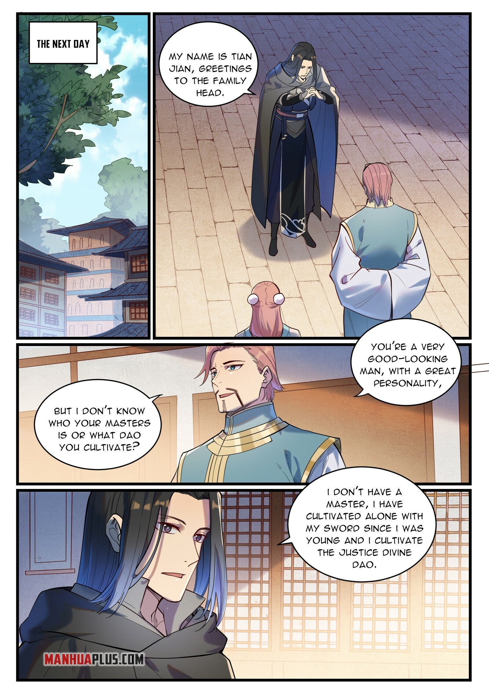 Apotheosis Chapter 932 - 4