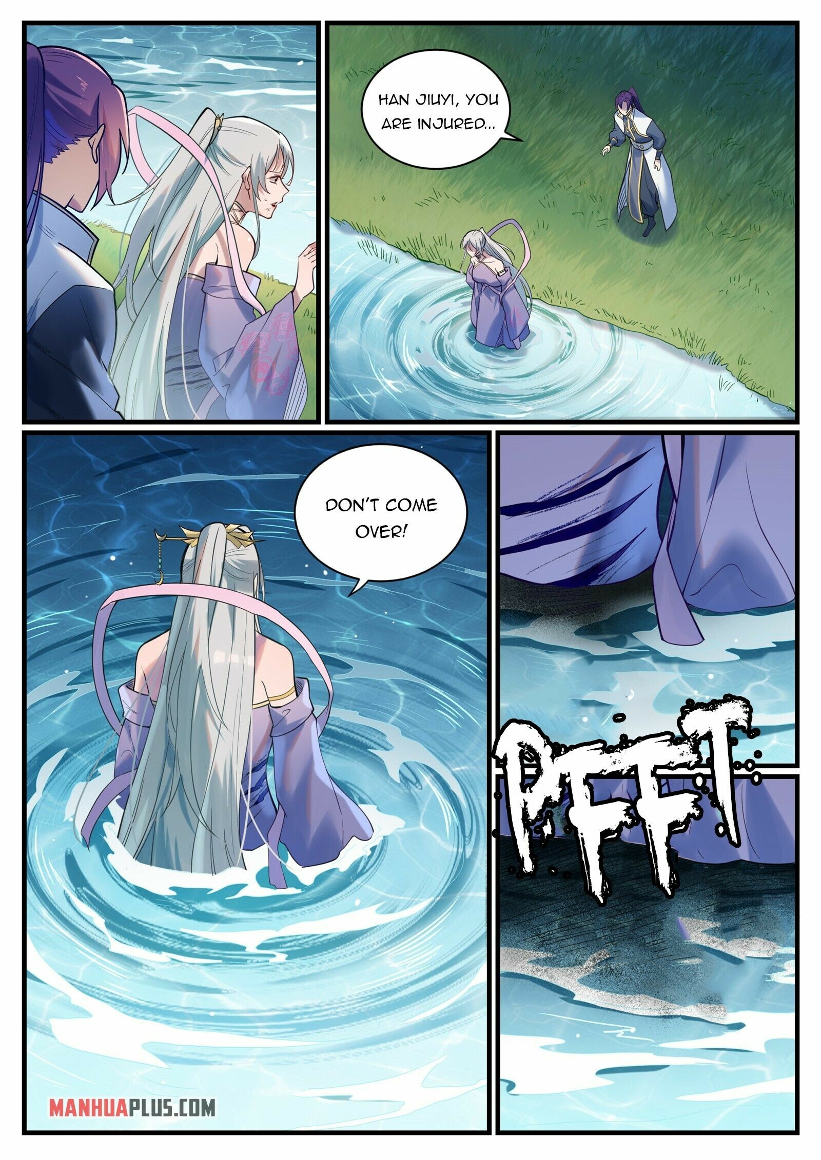 Apotheosis Chapter 930 - 9