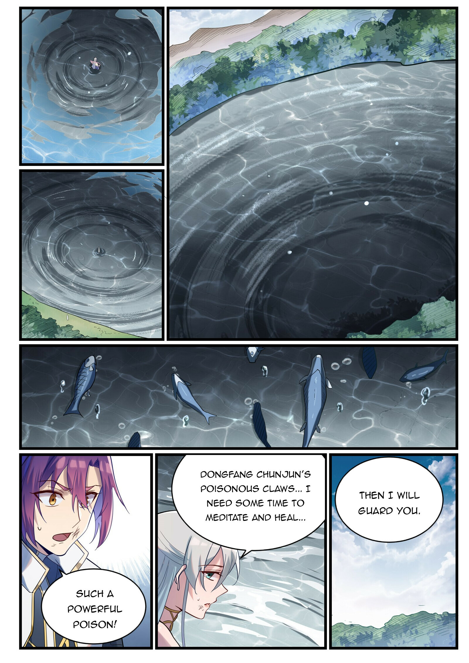 Apotheosis Chapter 930 - 10