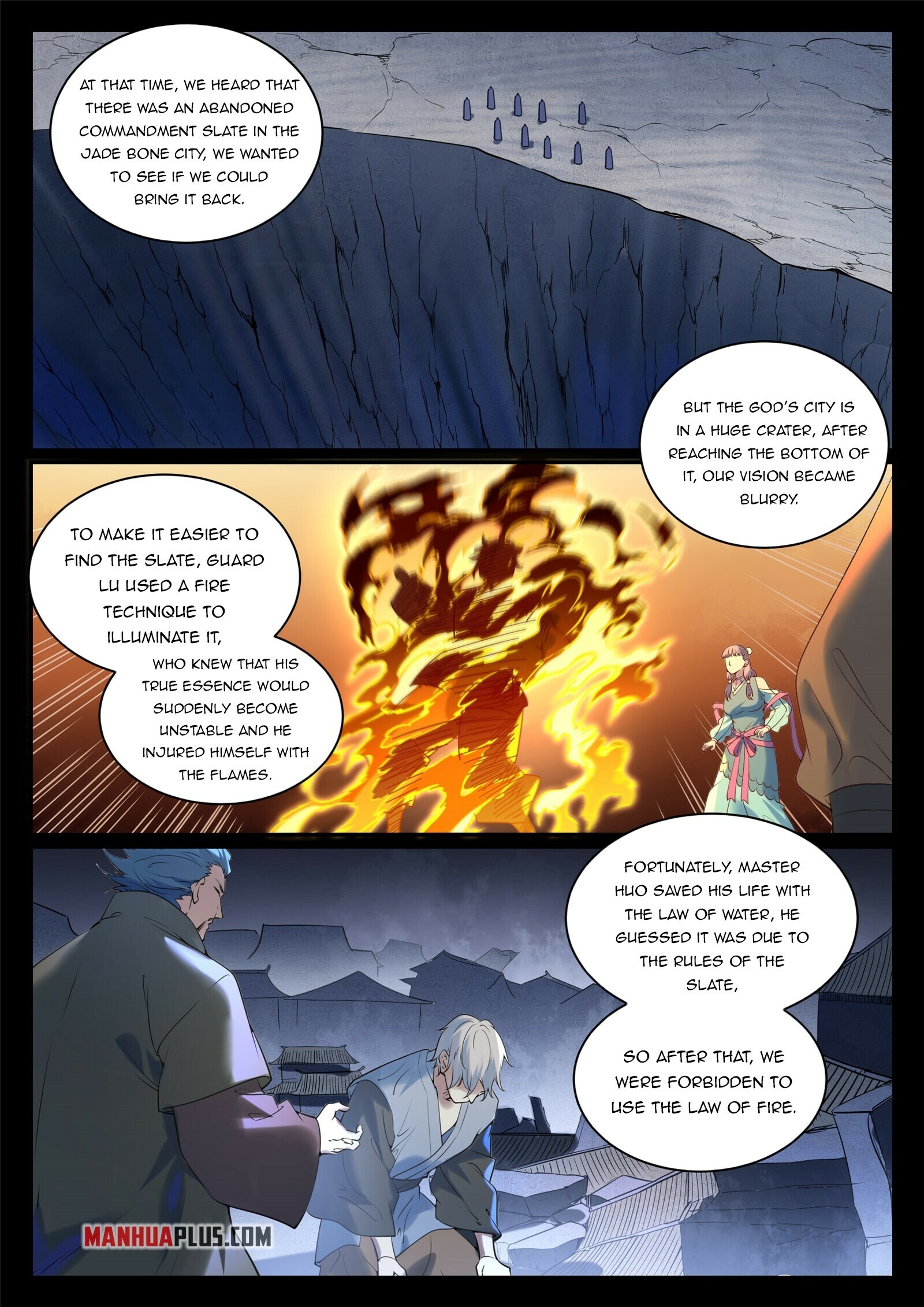 Apotheosis Chapter 931 - 10