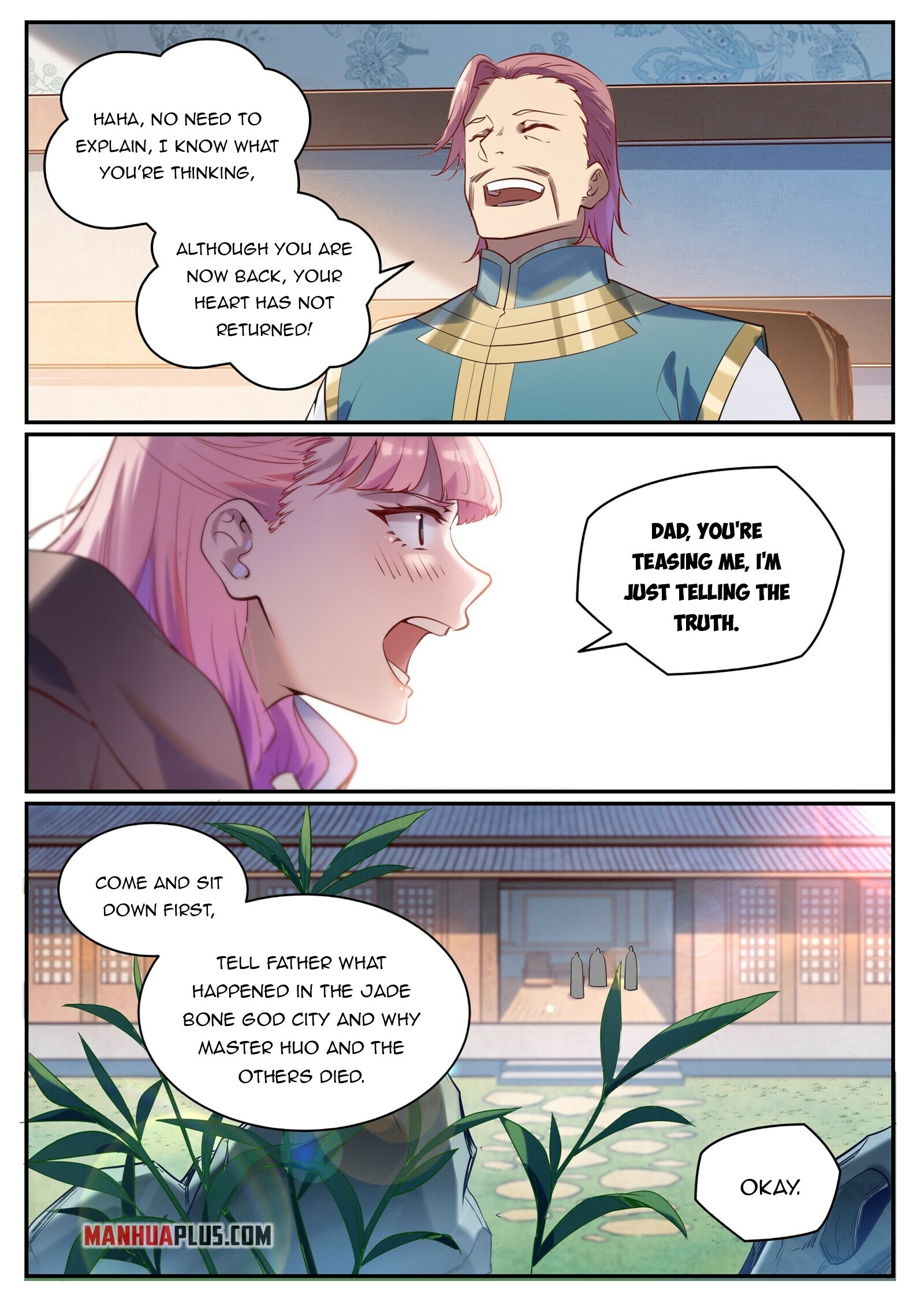Apotheosis Chapter 931 - 9