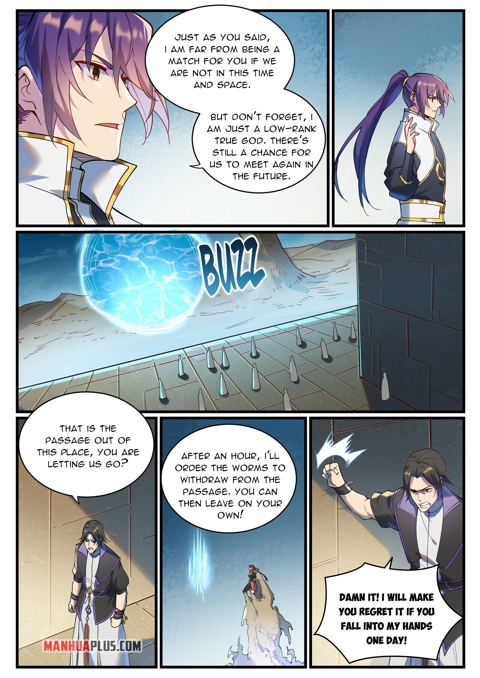 Apotheosis Chapter 932 - 12