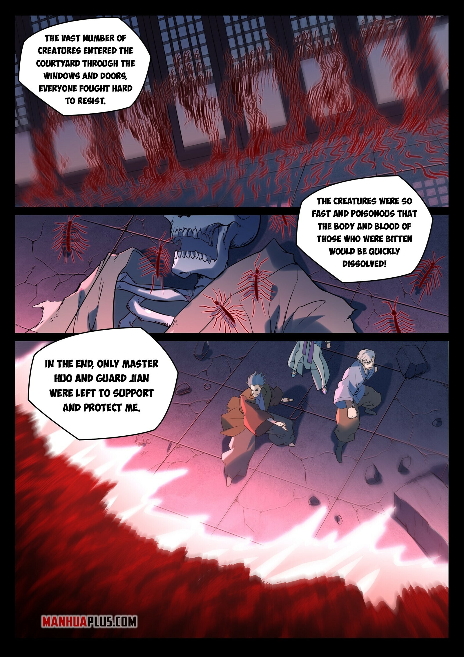 Apotheosis Chapter 931 - 12