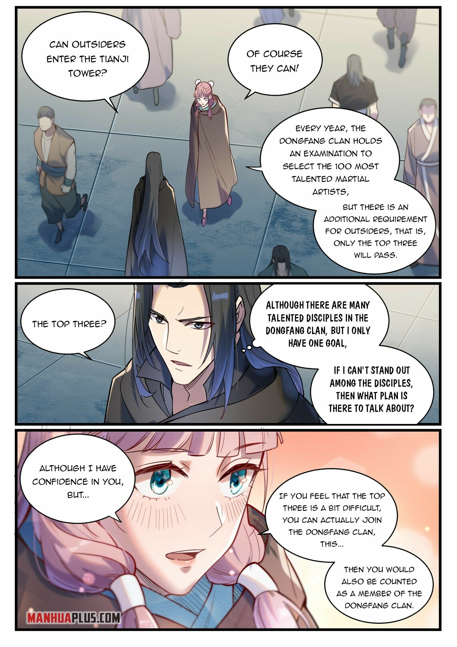 Apotheosis Chapter 930 - 14