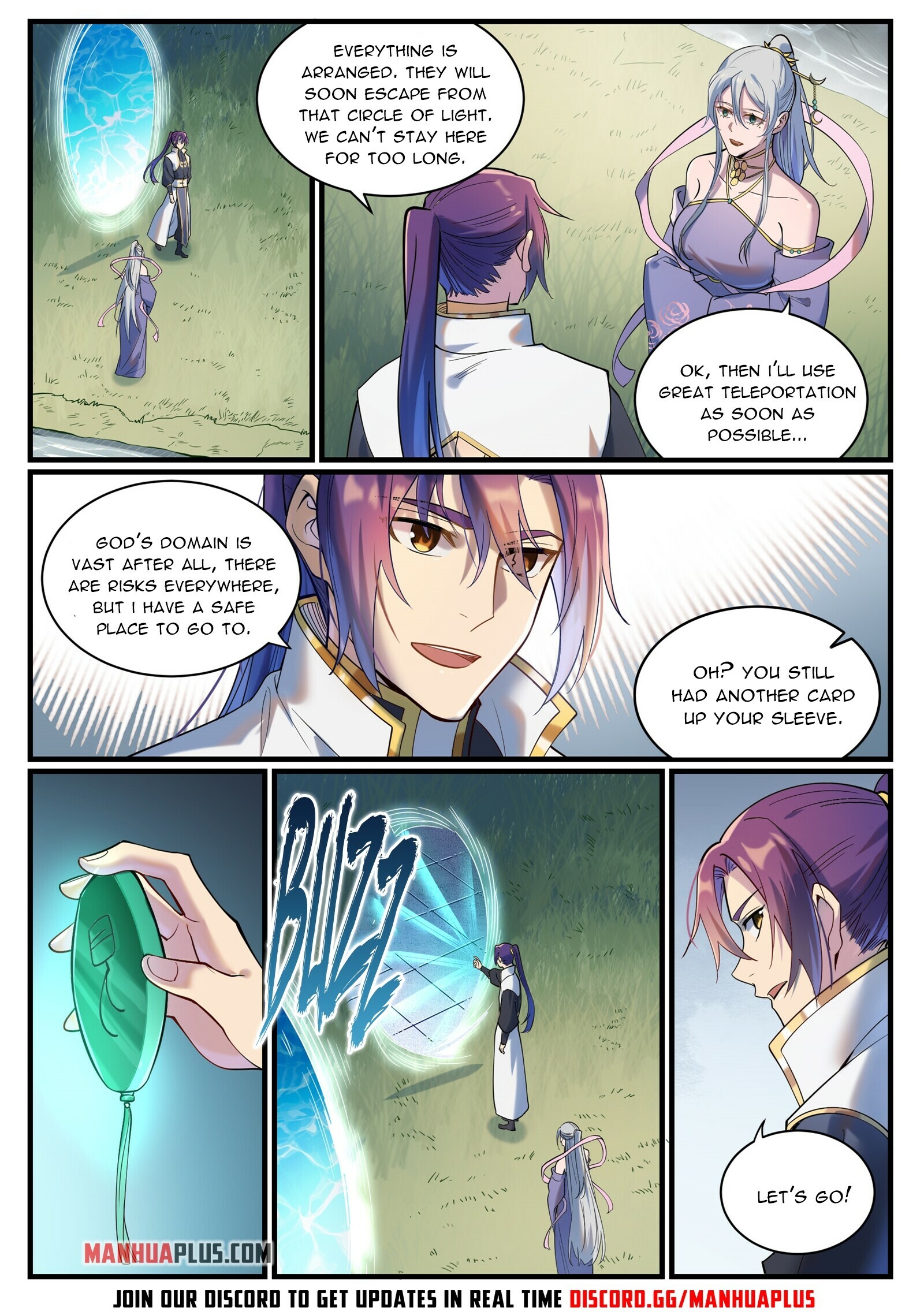 Apotheosis Chapter 932 - 14