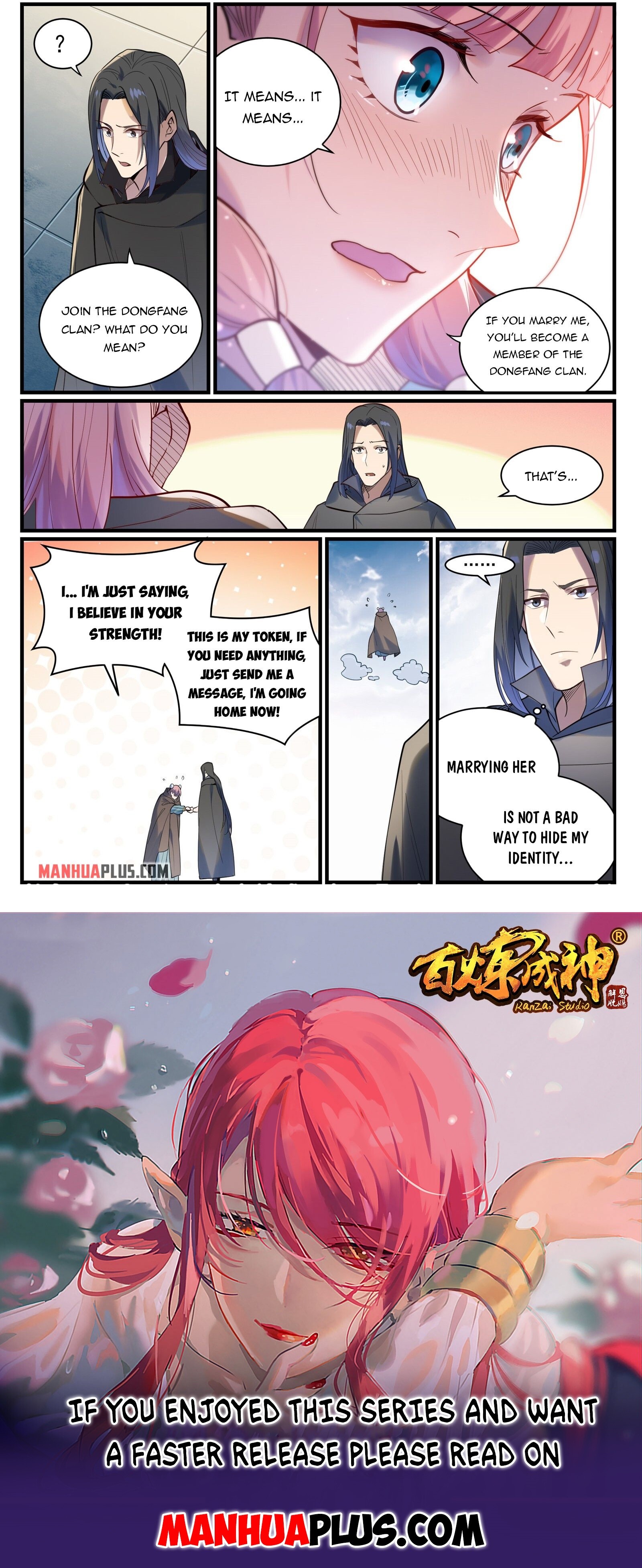 Apotheosis Chapter 930 - 15