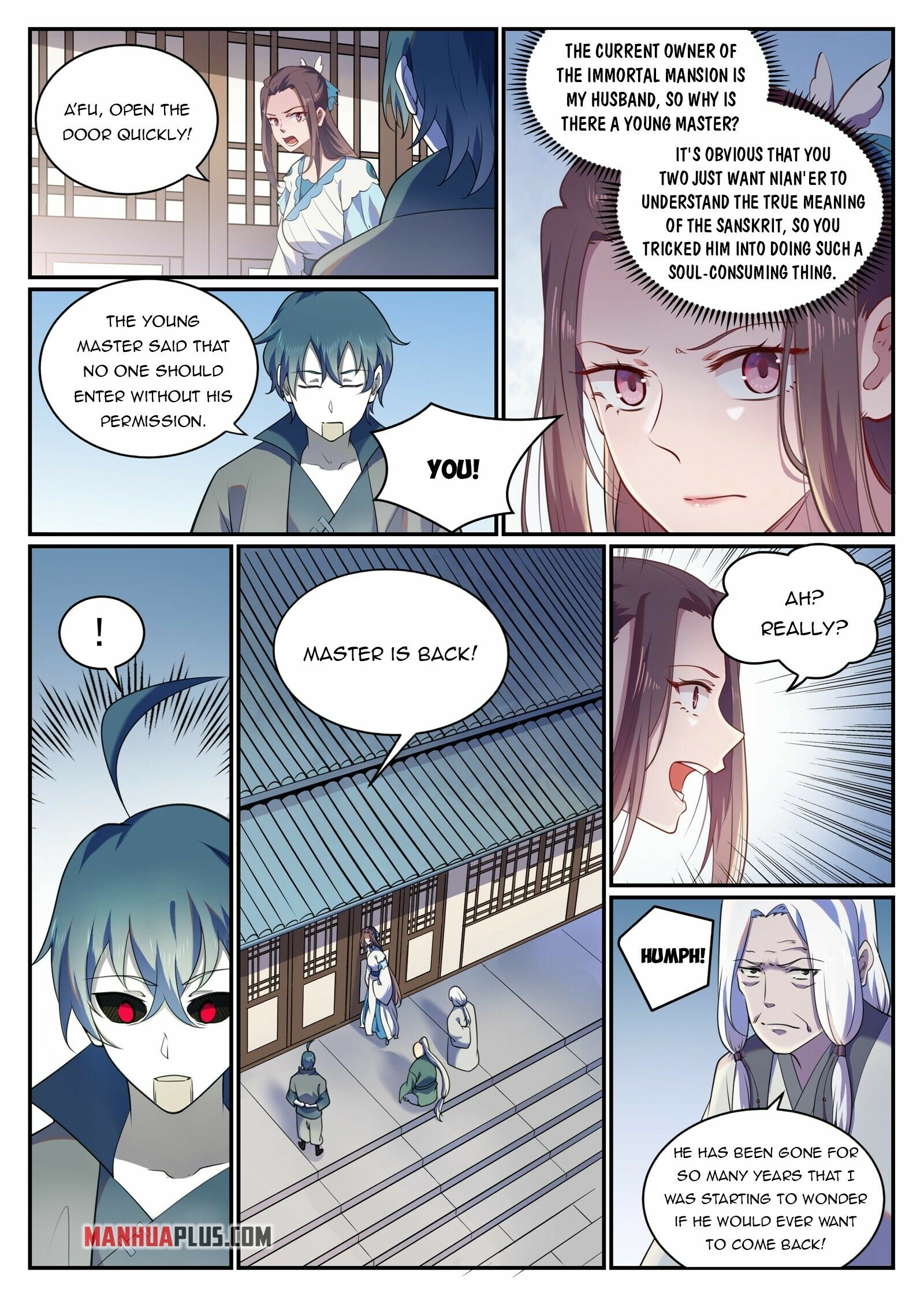 Apotheosis Chapter 933 - 3