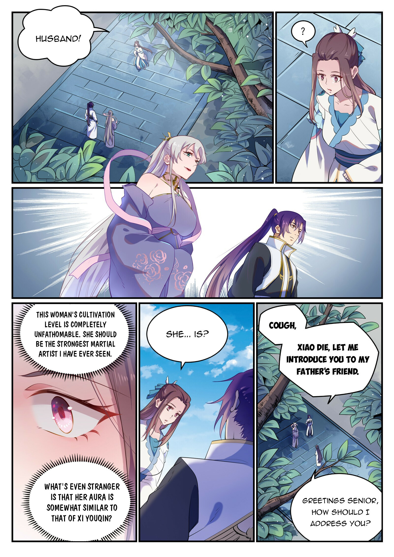 Apotheosis Chapter 933 - 4