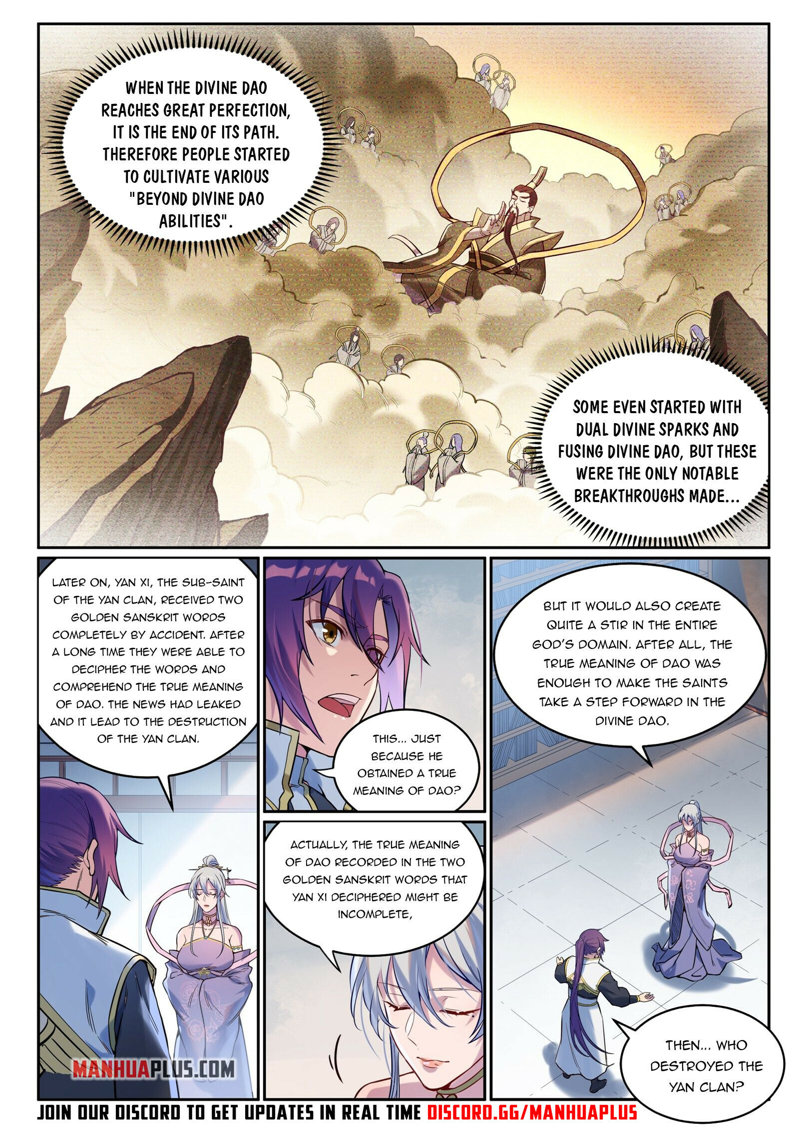 Apotheosis Chapter 934 - 2