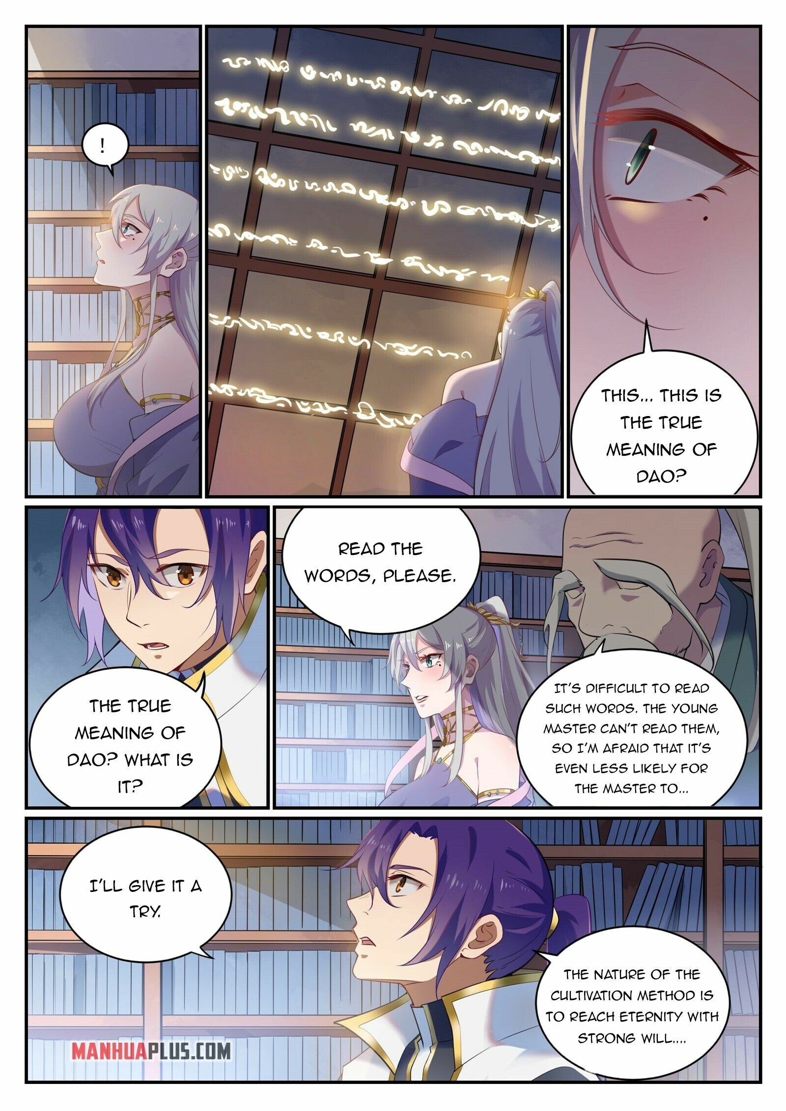 Apotheosis Chapter 933 - 9