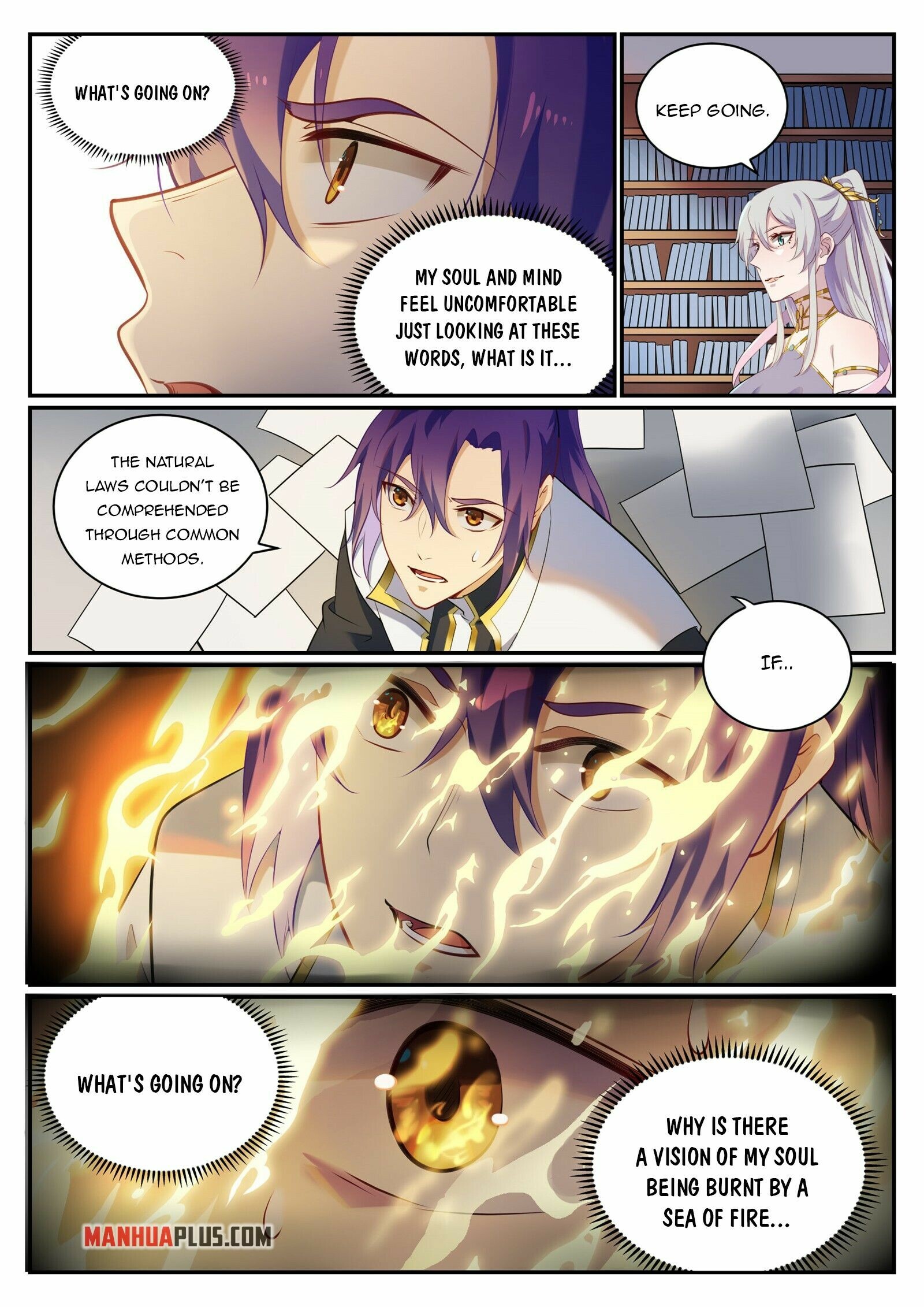 Apotheosis Chapter 933 - 10