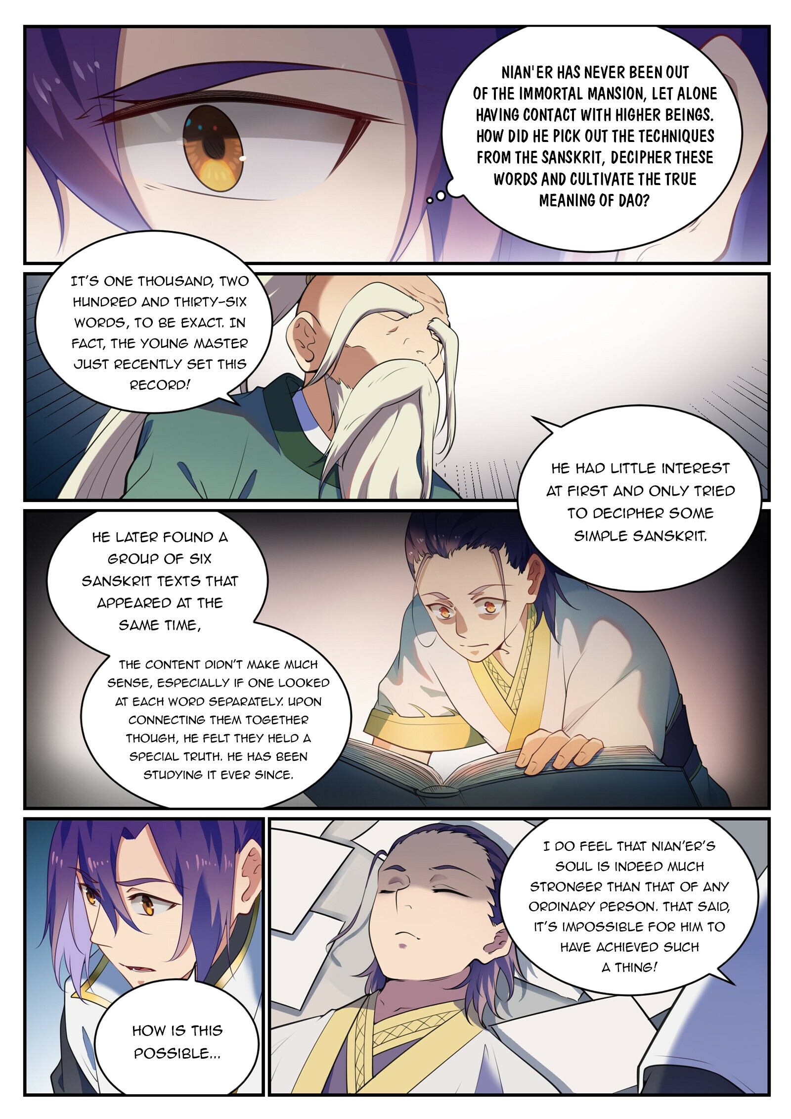 Apotheosis Chapter 933 - 12