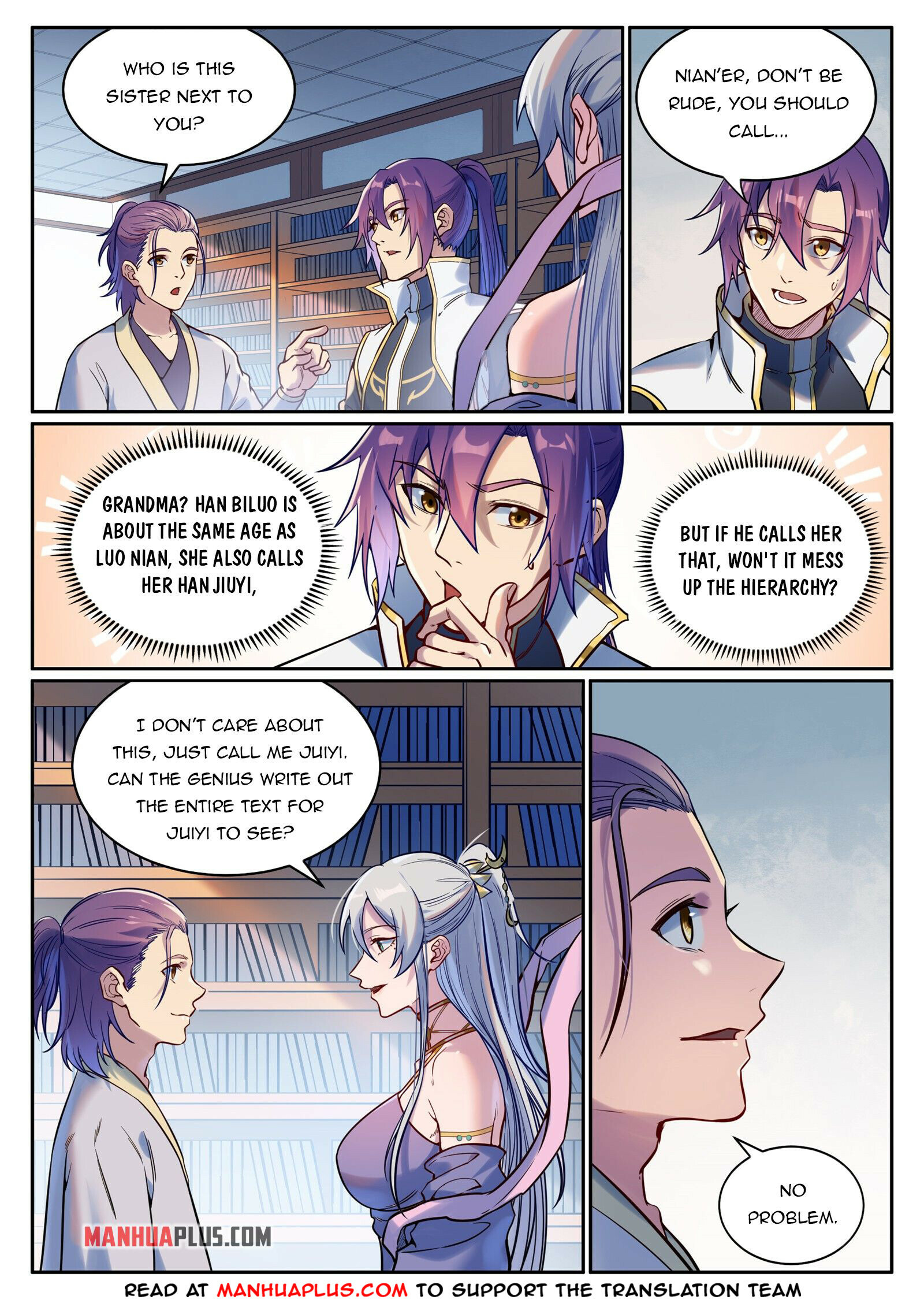 Apotheosis Chapter 934 - 5