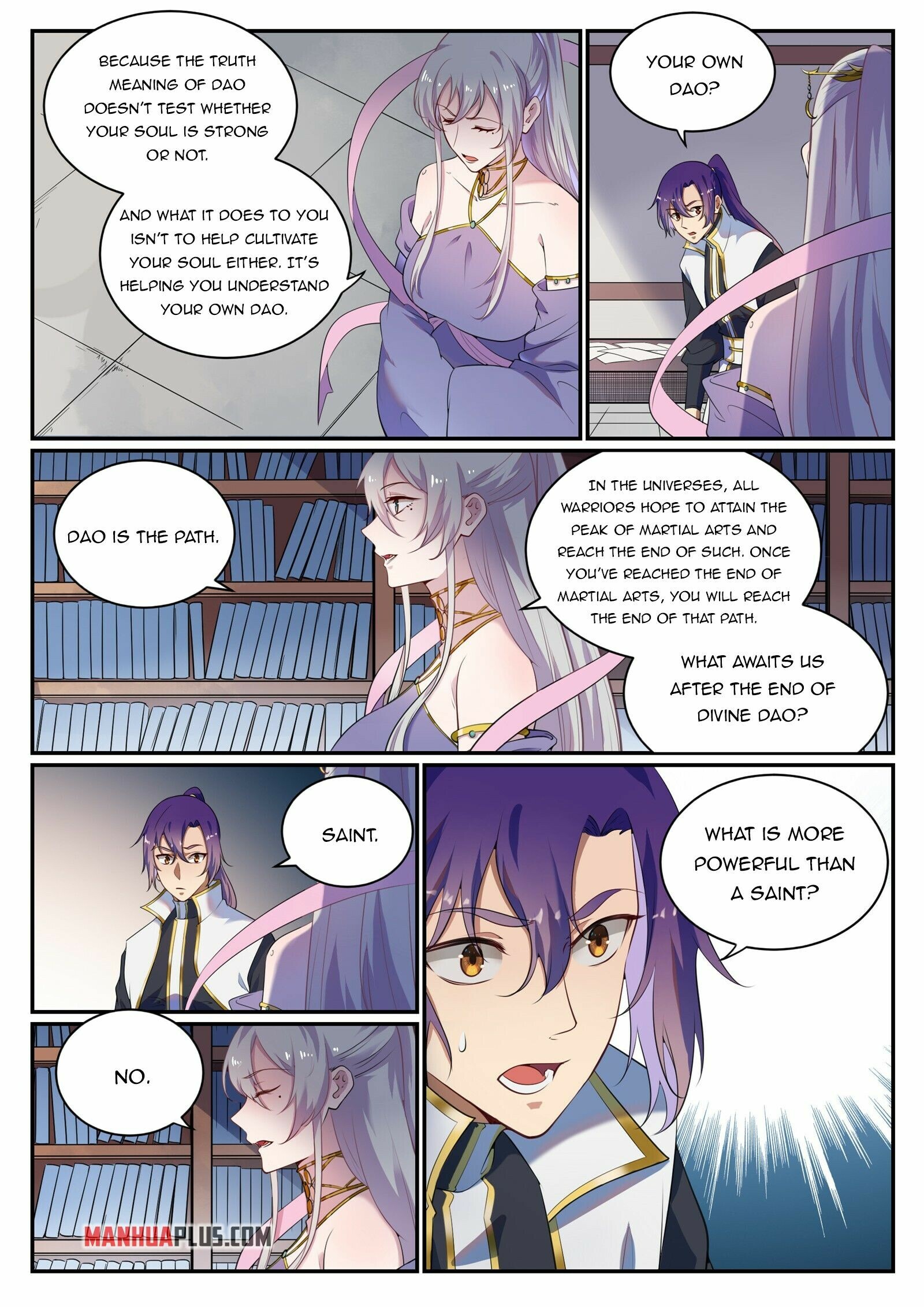 Apotheosis Chapter 933 - 13