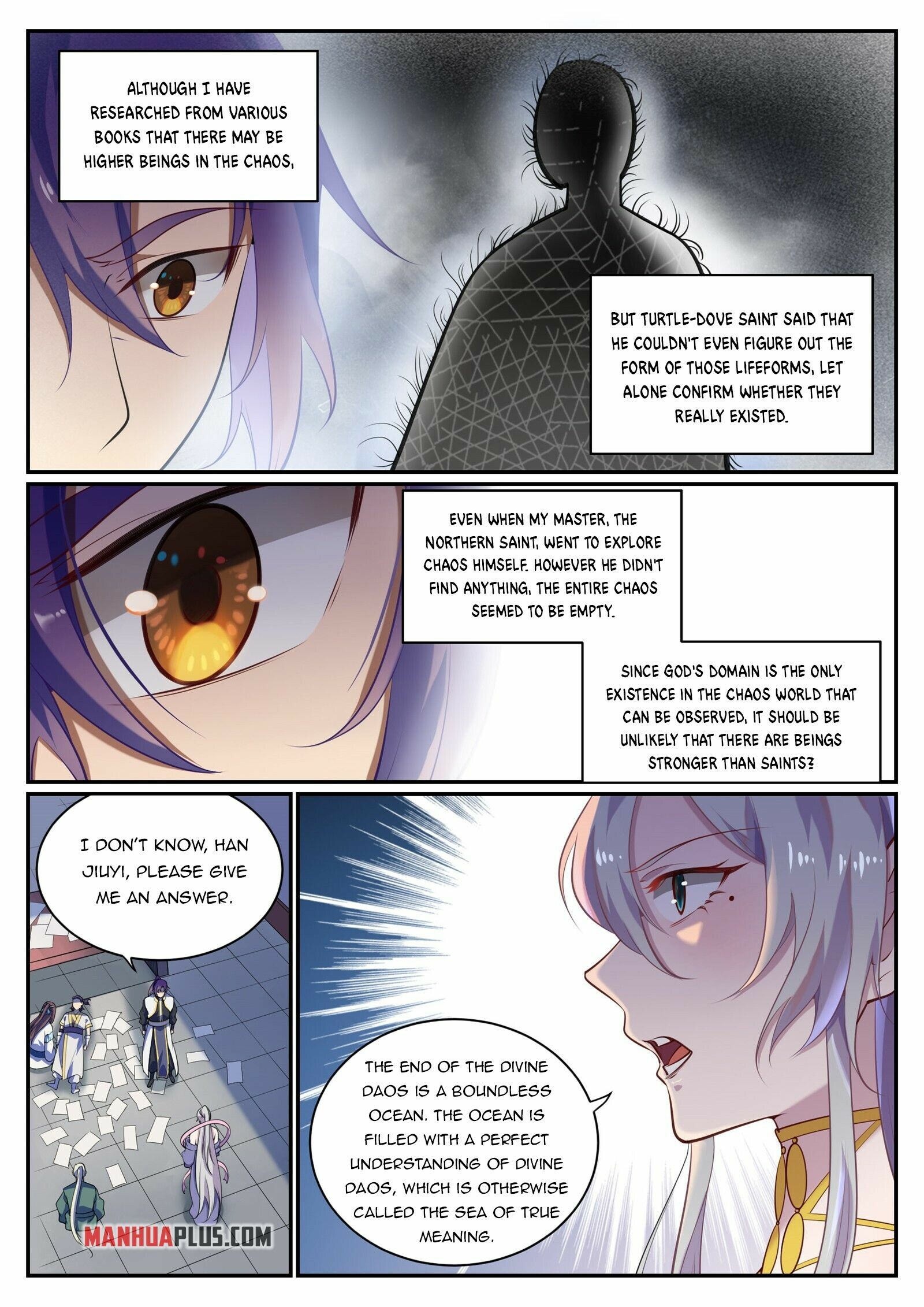 Apotheosis Chapter 933 - 14