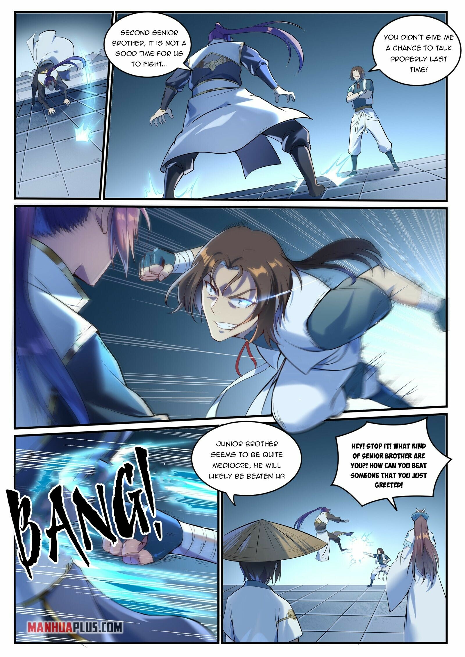 Apotheosis Chapter 936 - 4