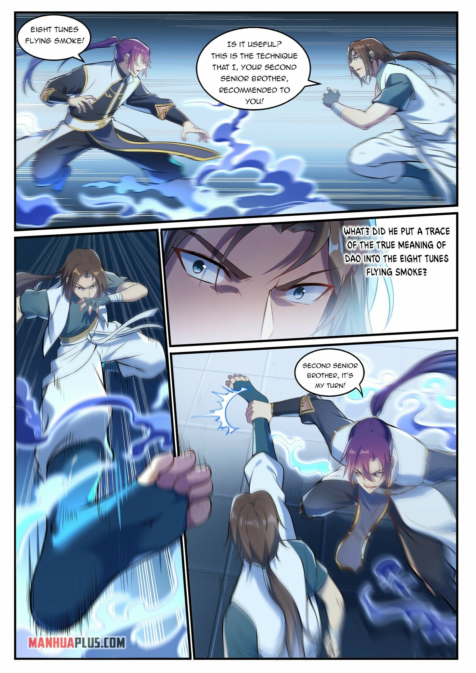 Apotheosis Chapter 936 - 5