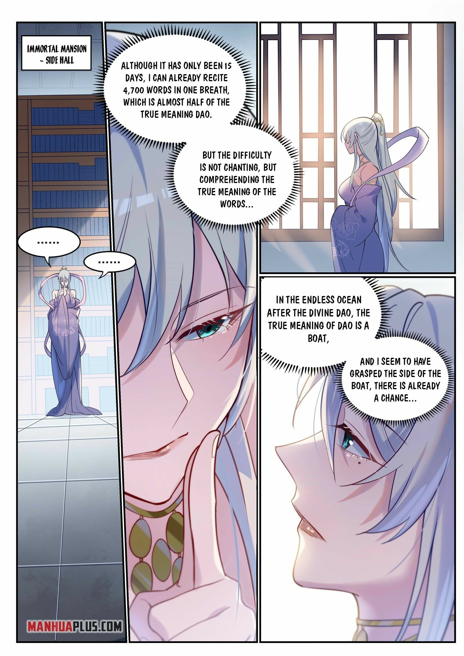 Apotheosis Chapter 935 - 6