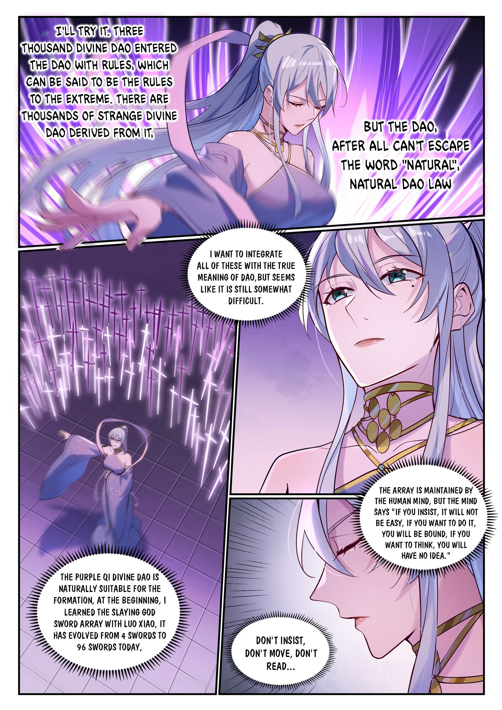 Apotheosis Chapter 935 - 7