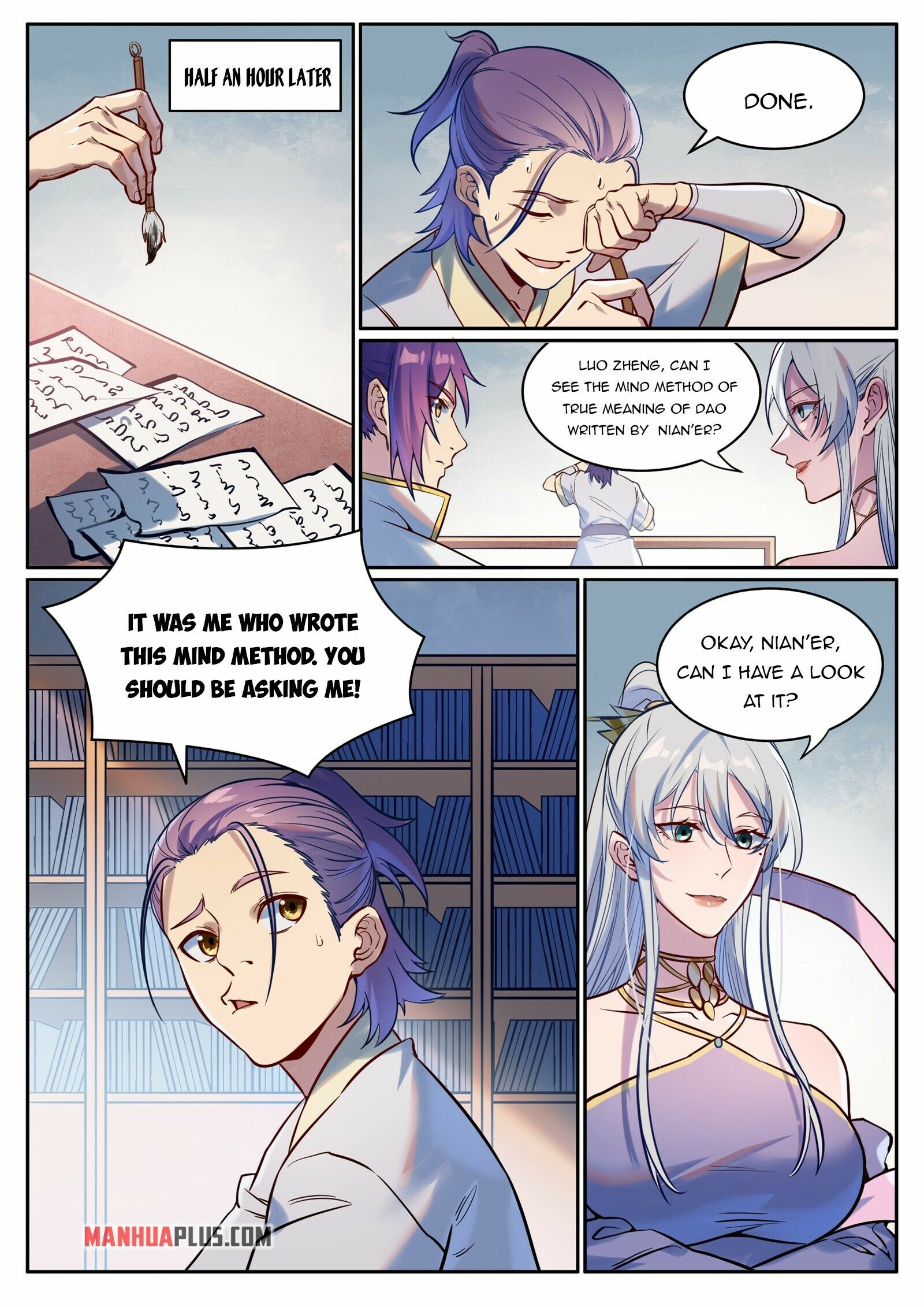 Apotheosis Chapter 934 - 7