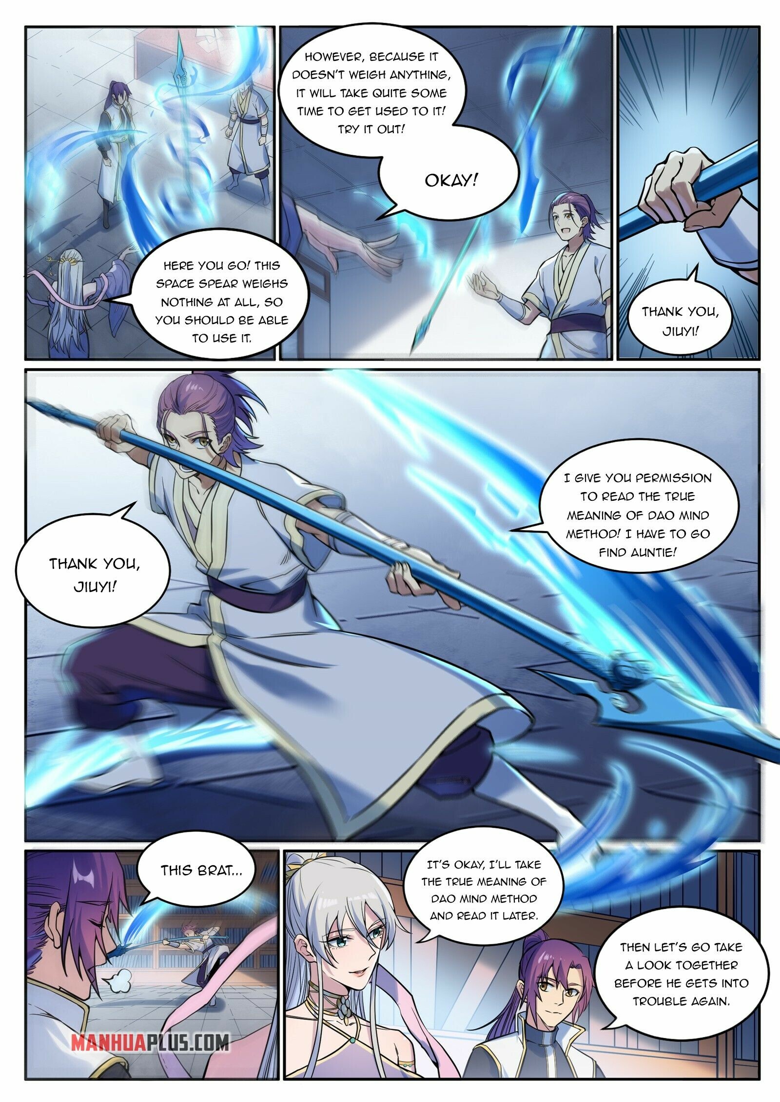 Apotheosis Chapter 934 - 10