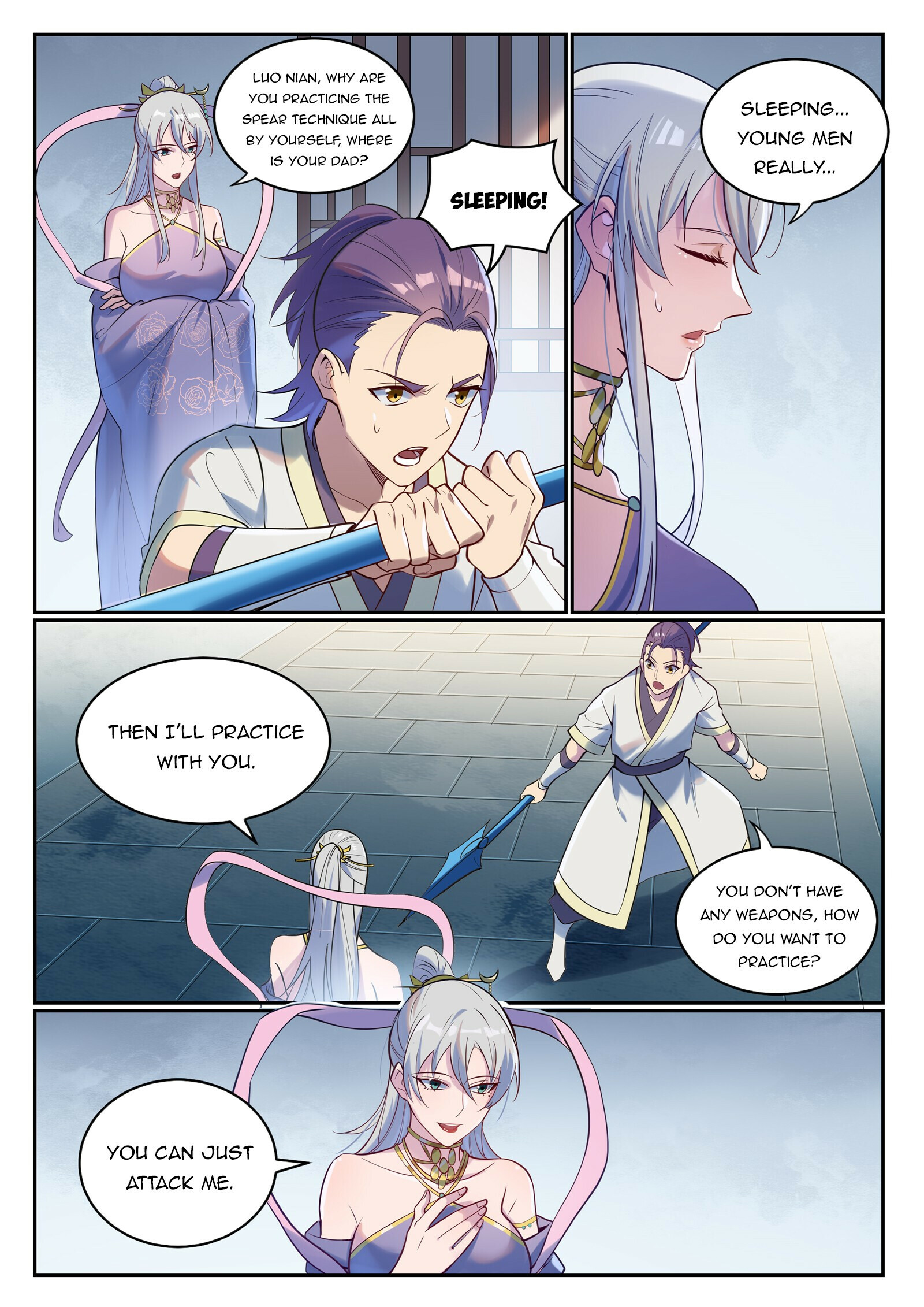 Apotheosis Chapter 935 - 10