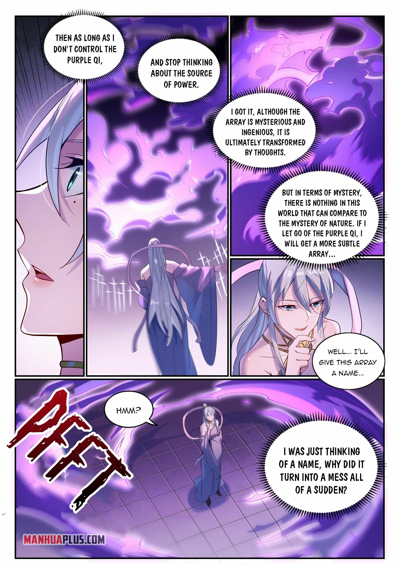 Apotheosis Chapter 935 - 8