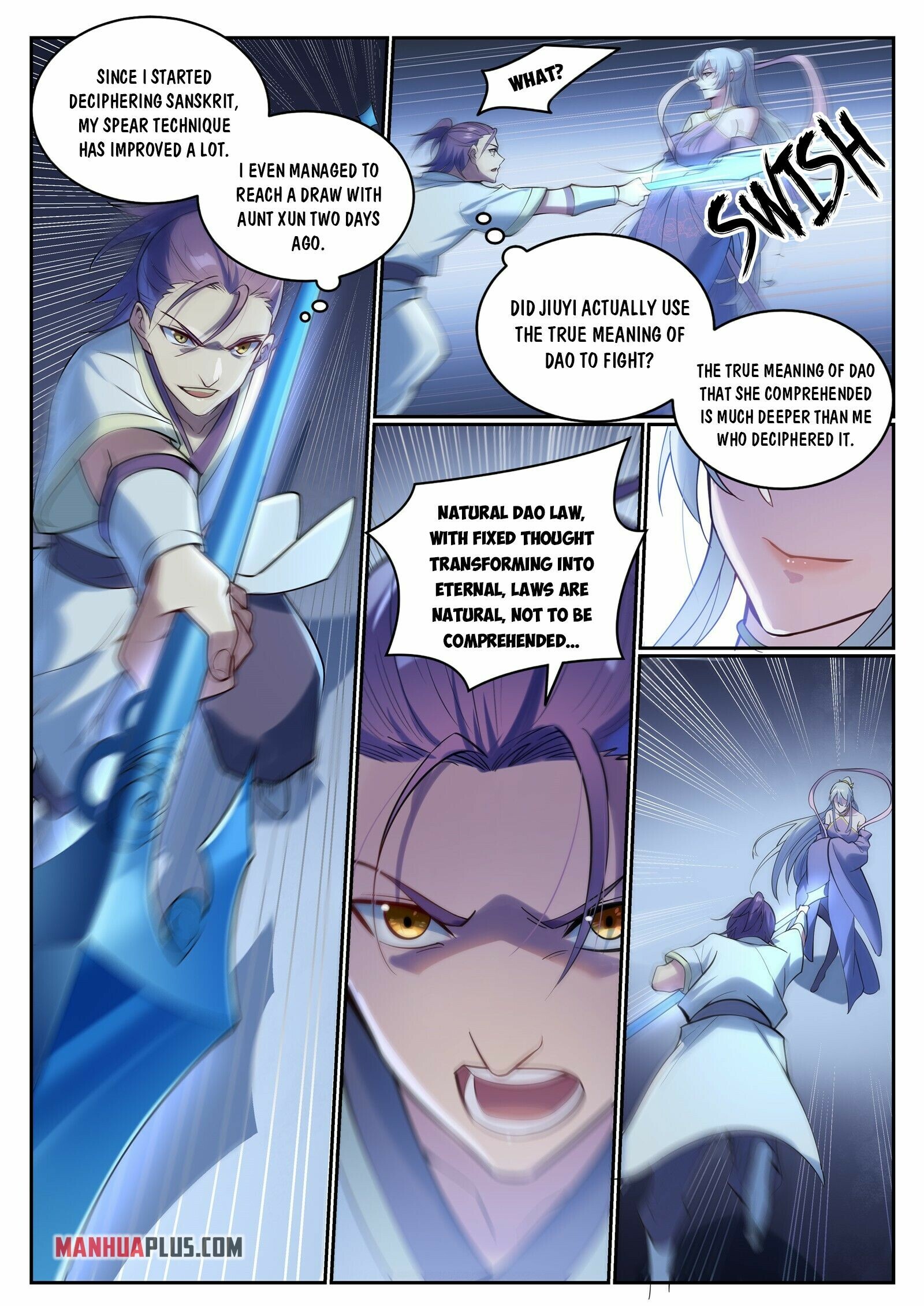 Apotheosis Chapter 935 - 11