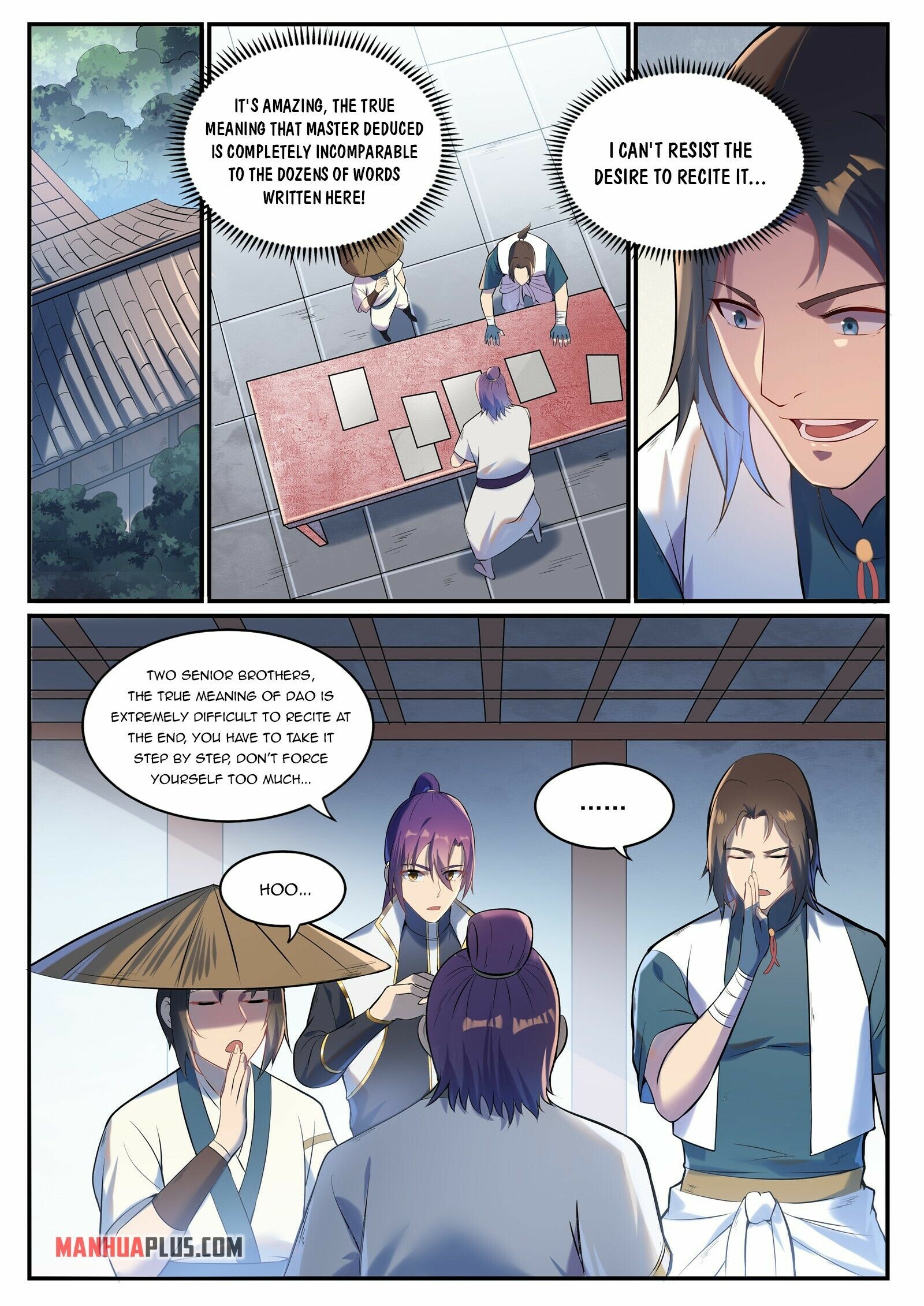 Apotheosis Chapter 936 - 12