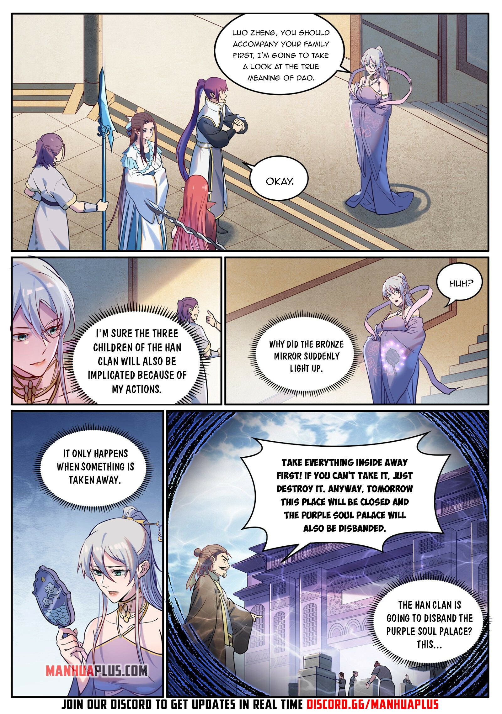 Apotheosis Chapter 934 - 14