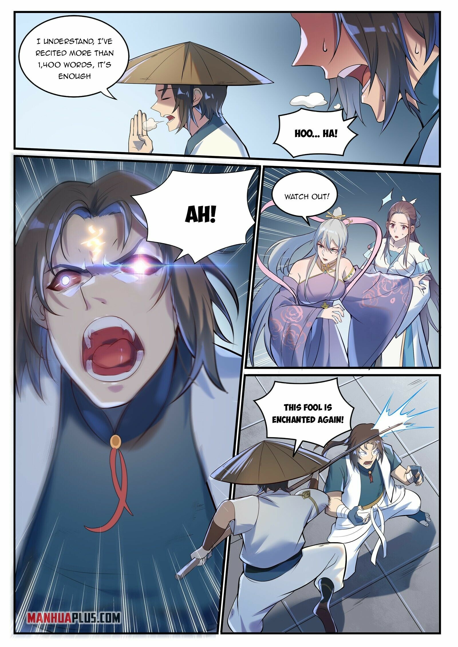 Apotheosis Chapter 936 - 13