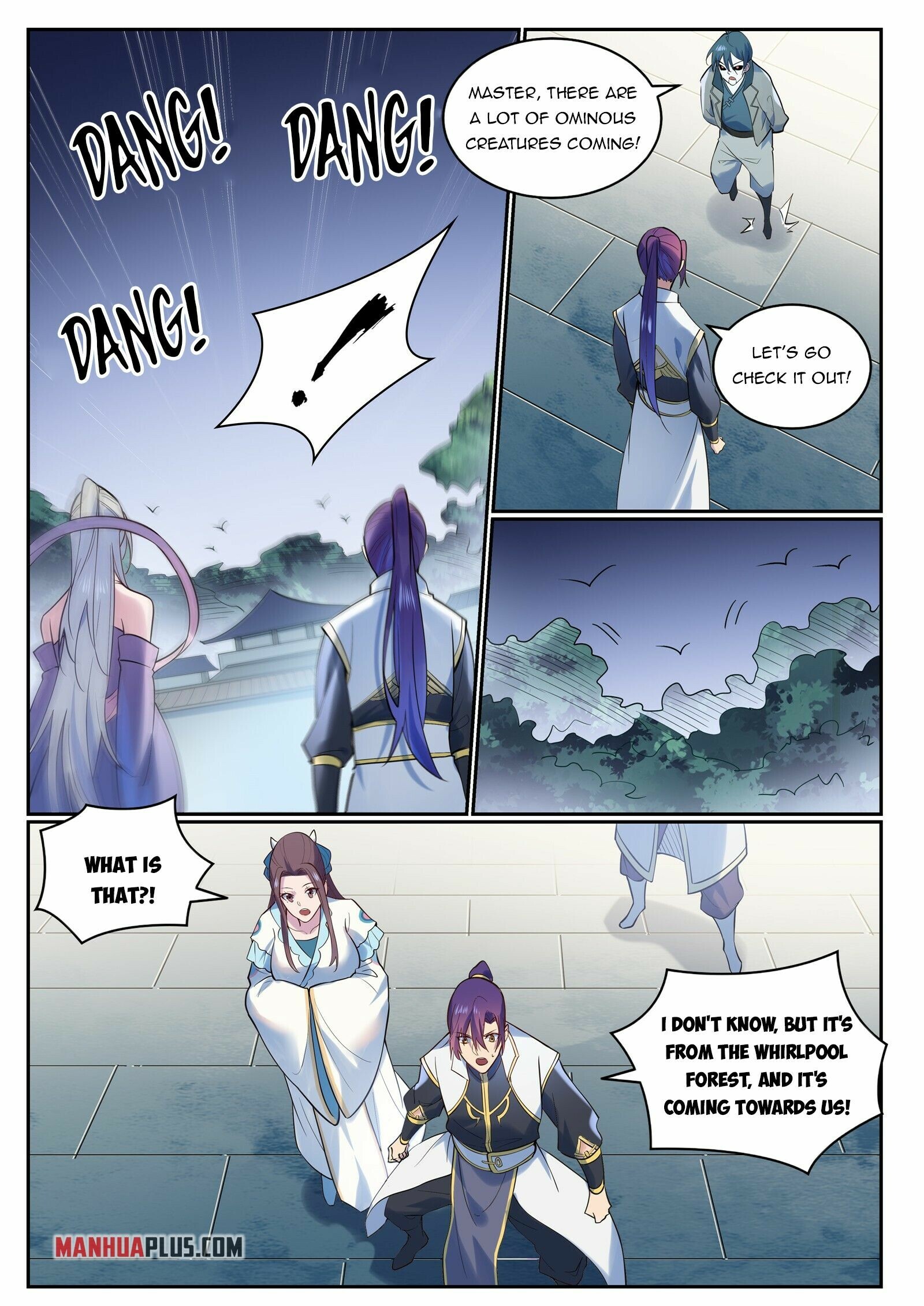 Apotheosis Chapter 935 - 13