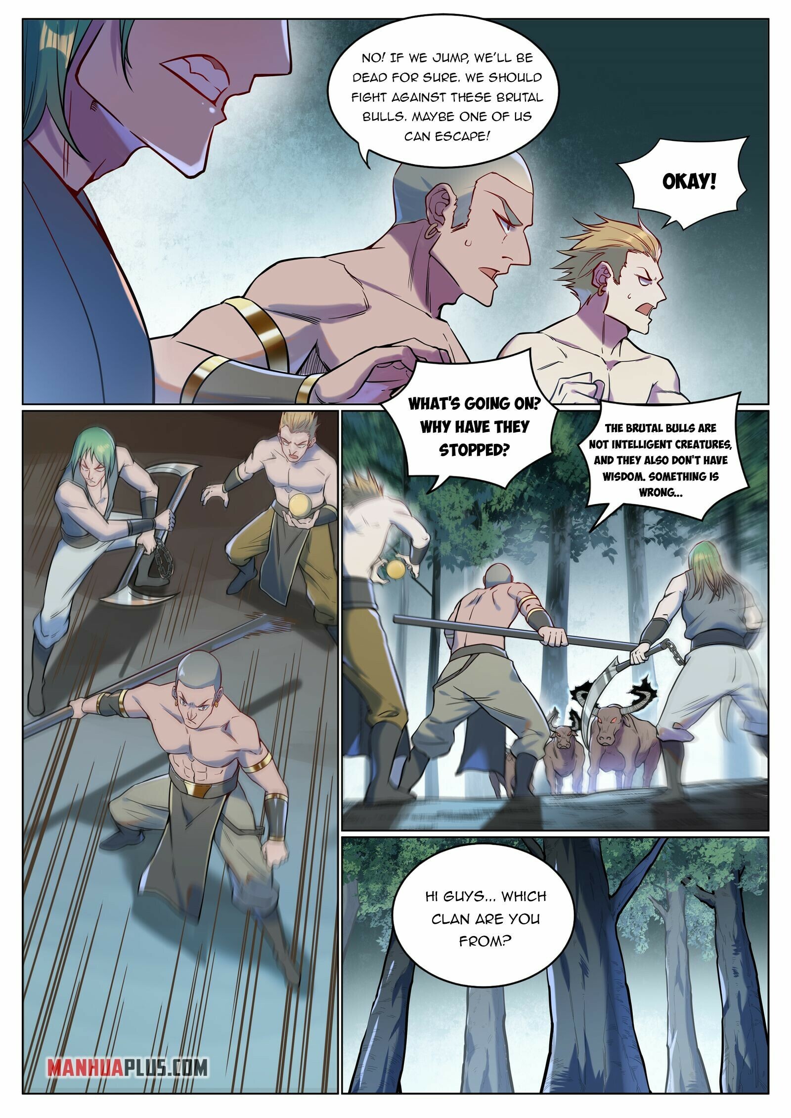 Apotheosis Chapter 937 - 4