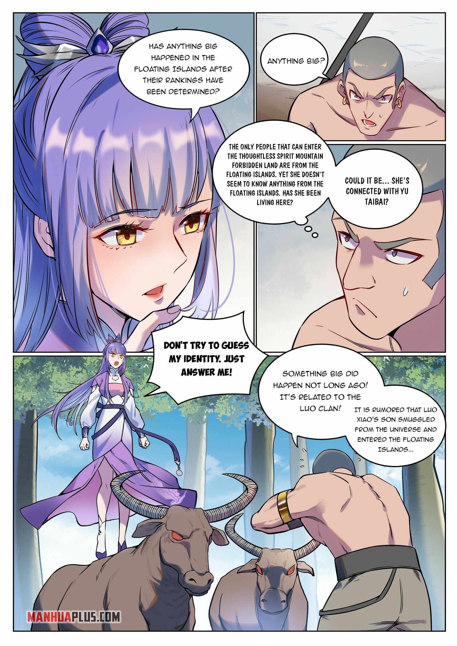 Apotheosis Chapter 937 - 6