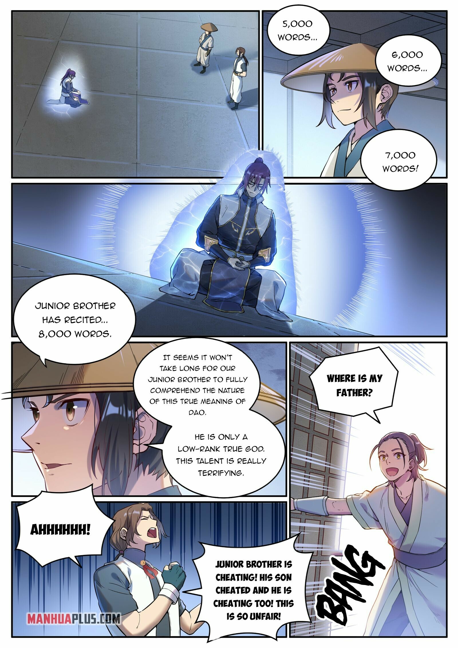 Apotheosis Chapter 938 - 2