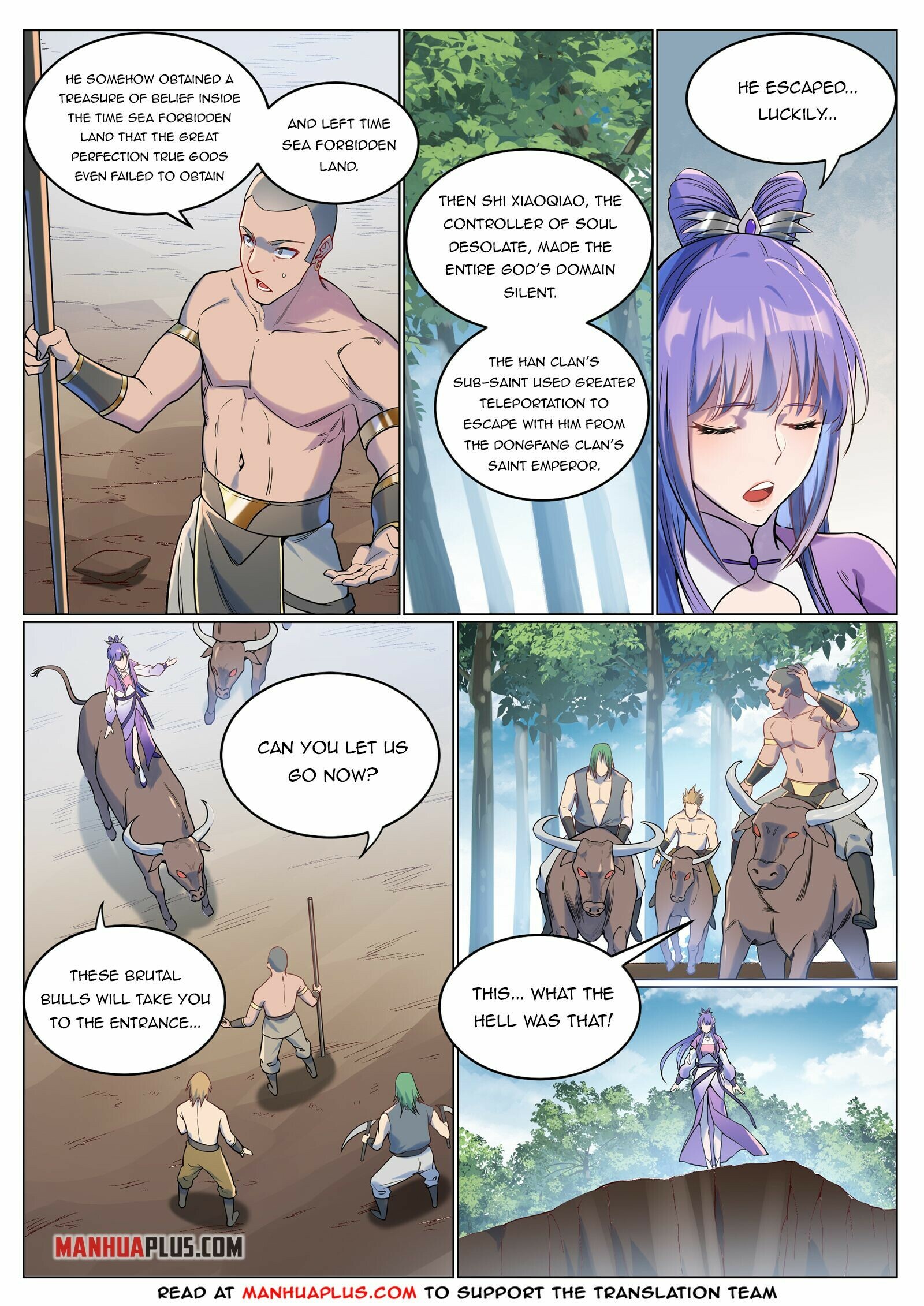 Apotheosis Chapter 937 - 8