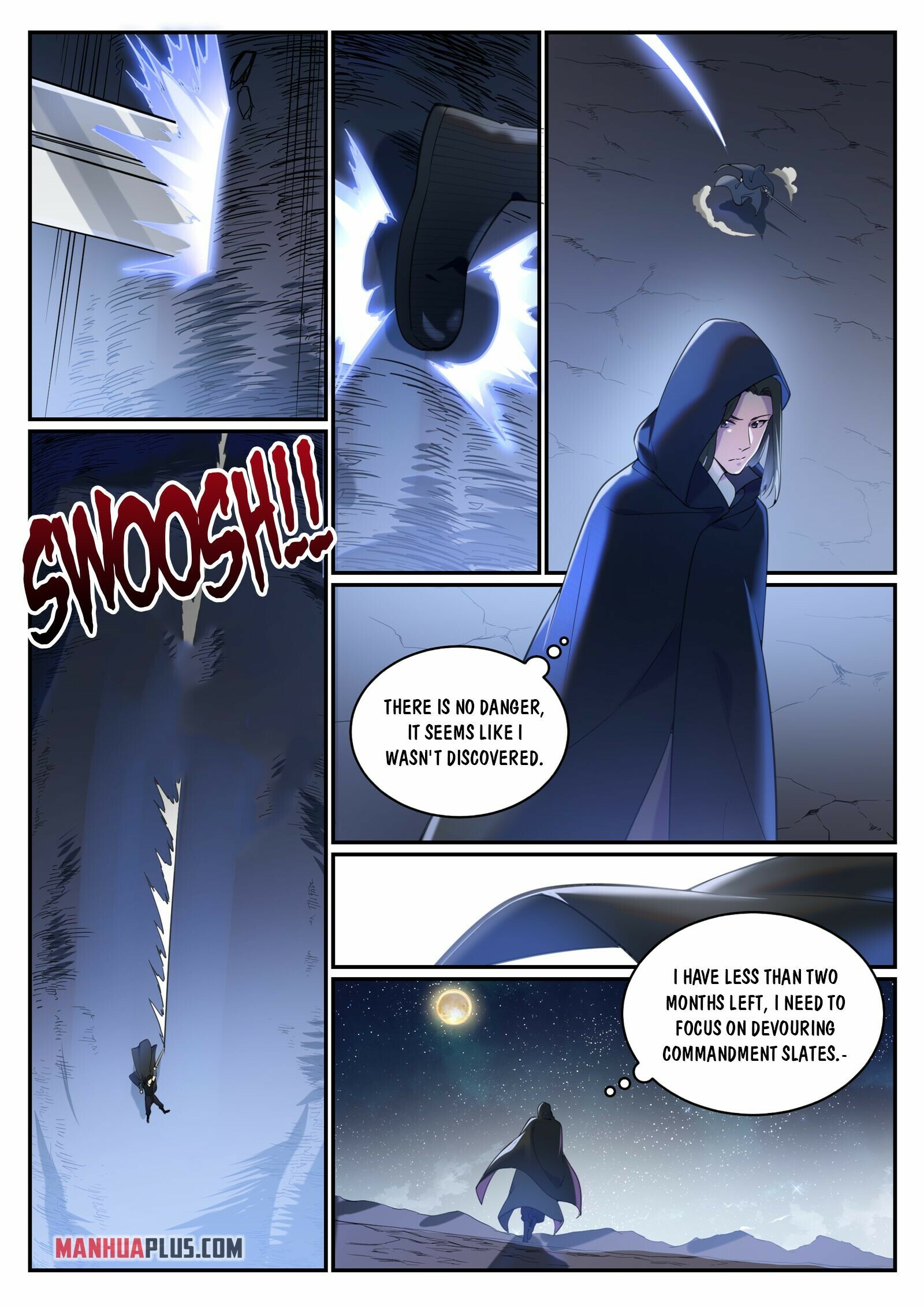 Apotheosis Chapter 939 - 3