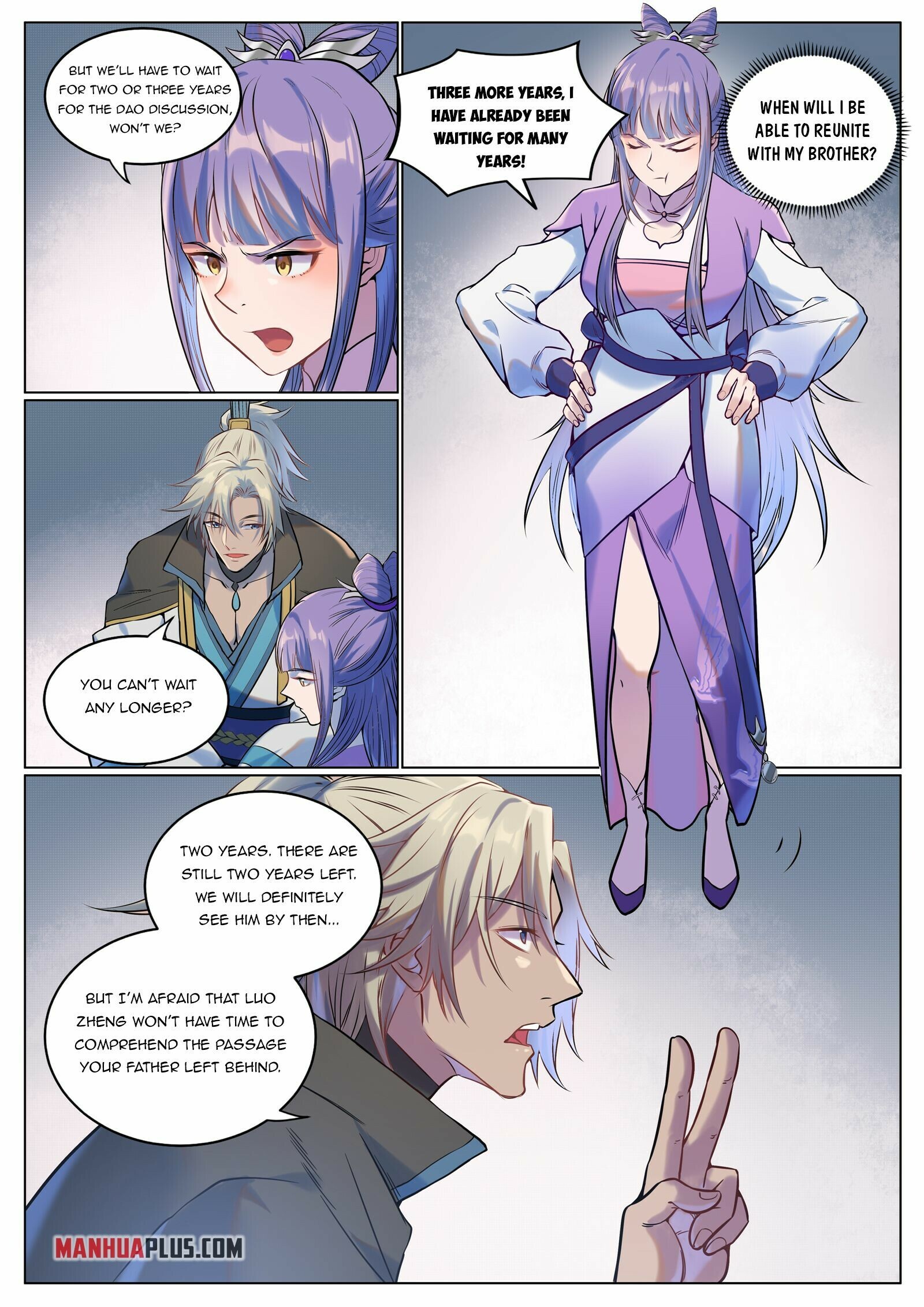 Apotheosis Chapter 937 - 13