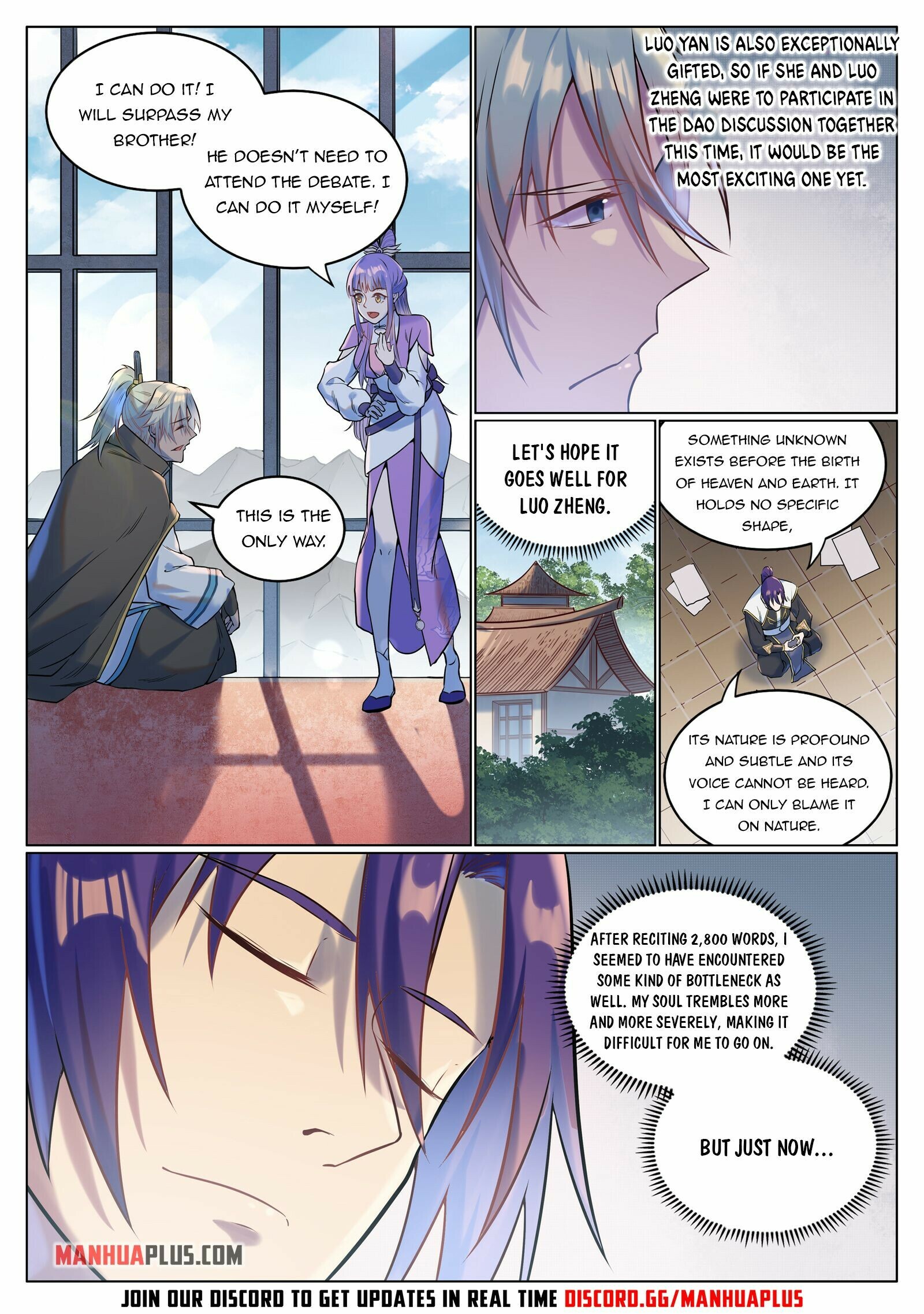 Apotheosis Chapter 937 - 14