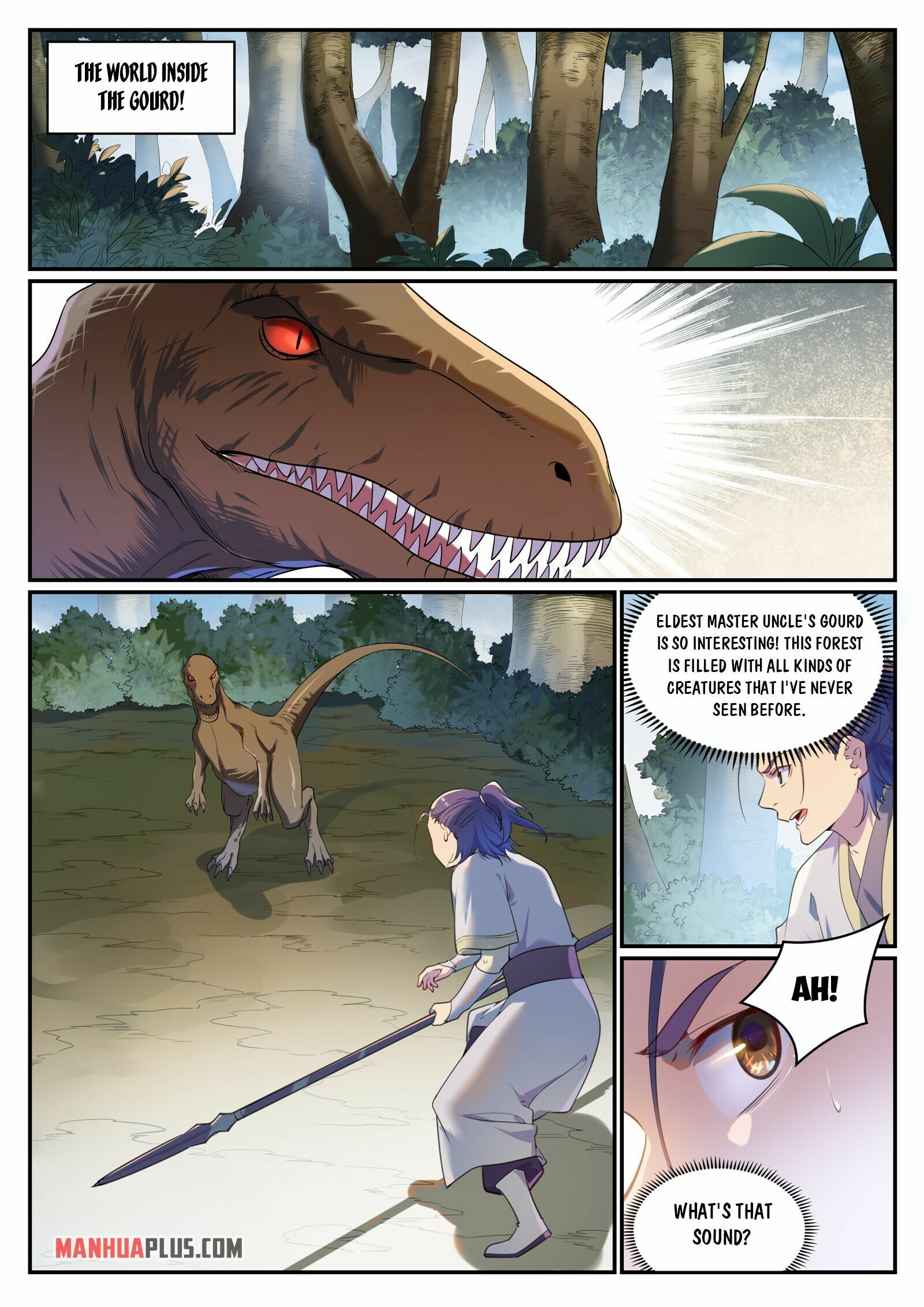 Apotheosis Chapter 939 - 4